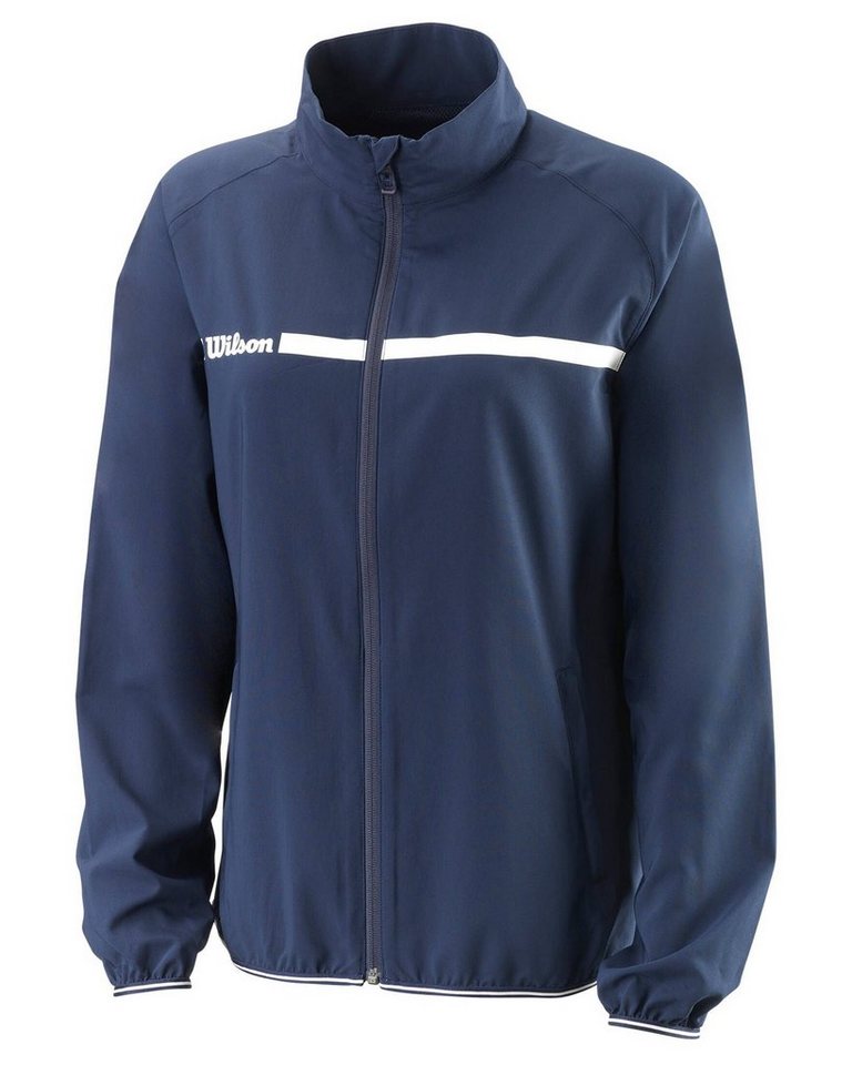 Wilson Trainingsjacke Damen Tennisjacke TEAM II