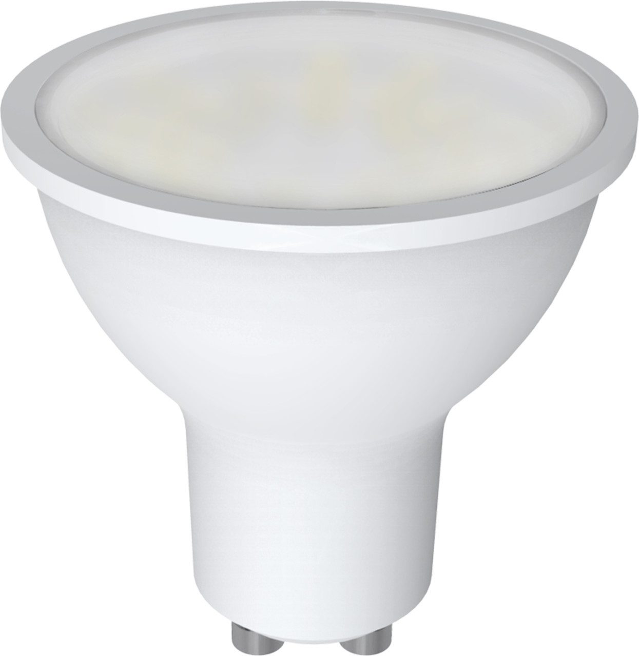 MÜLLER LICHT LED-Leuchtmittel Müller Licht LED Reflektor GU10 3,5 W neutralweiß, Nicht dimmbar
