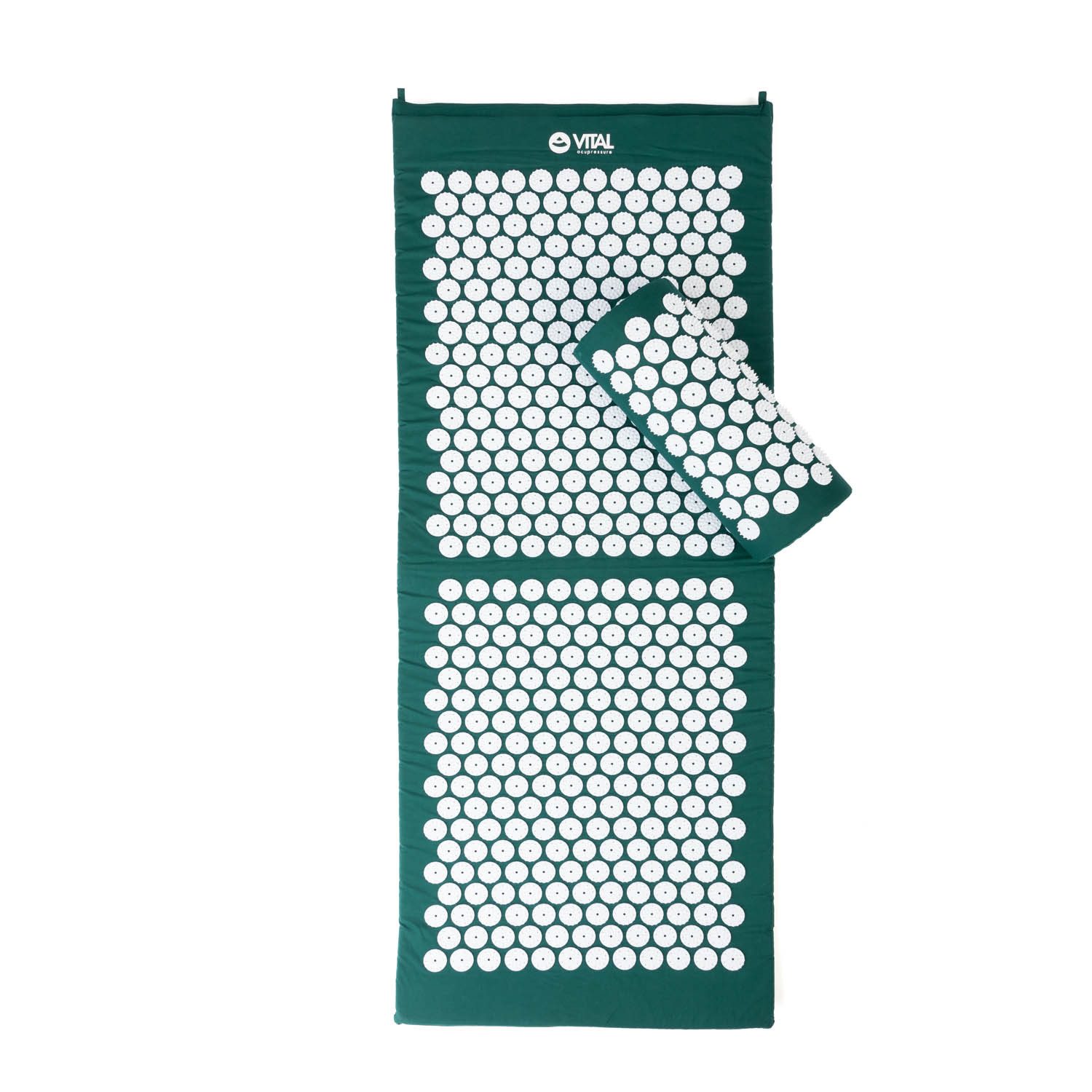 bodhi Akupressurmatte VITAL Akupressurmatte & Nackenrolle Set XL