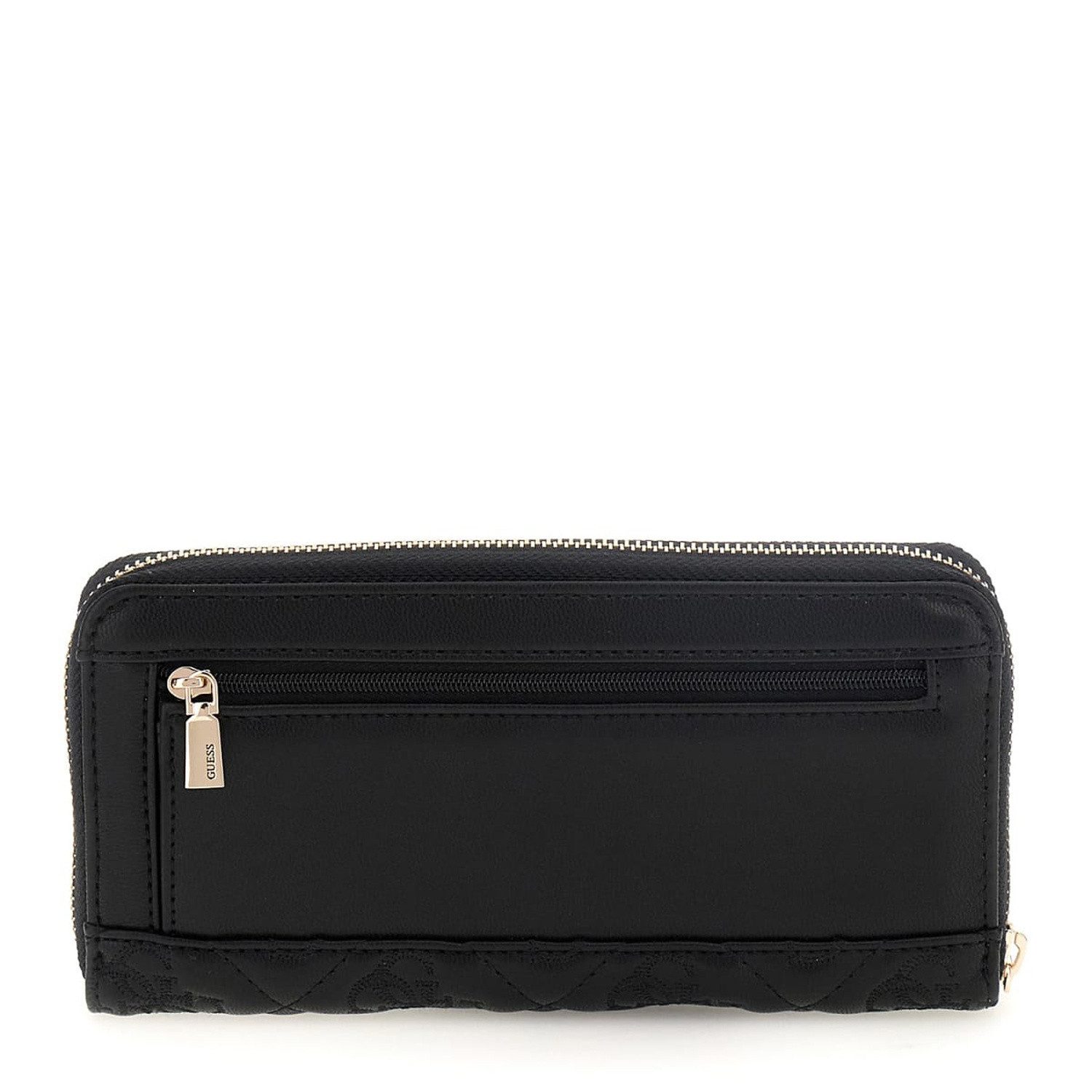 Guess Geldbörse GUESS Geldbörse Adelasia Black günstig online kaufen