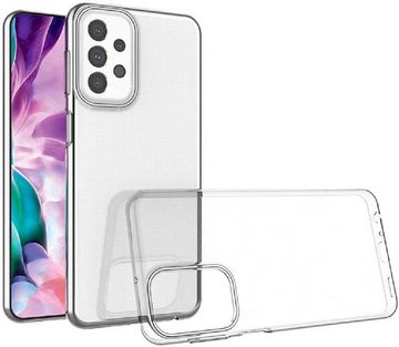 cofi1453 Bumper Silikon Hülle Basic für Huawei Nova 10 Pro Case Transparent