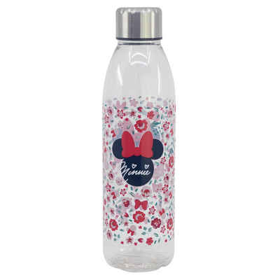 Disney Trinkflasche Disney Minnie Maus Wasserflasche Flasche XL 980 ml