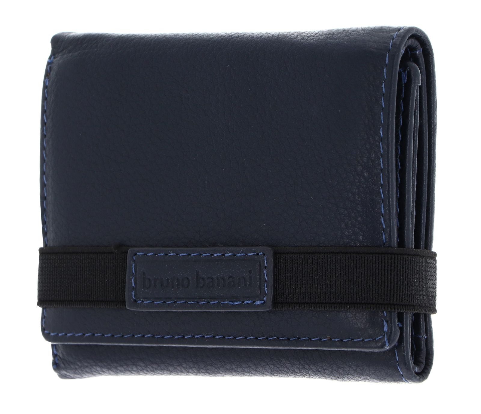 Bruno Banani Geldbörse Wallet, aus echtem Leder mit RFID-Blocker Schutz