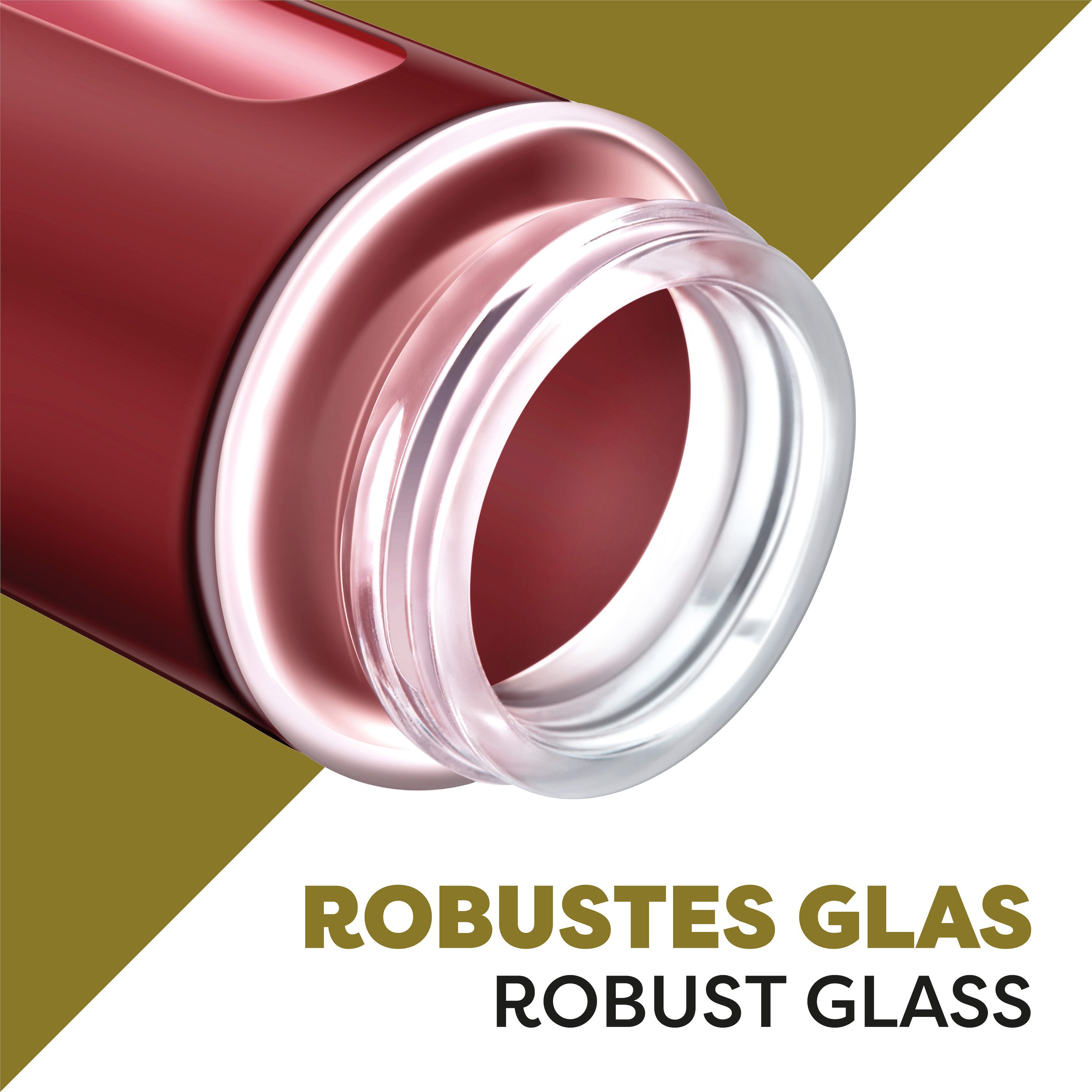 Praknu Salzstreuer 12 Gewürzdosen Rot I Gewürzstreuer Edelstahl Set 80ml, (Set, 12-tlg), Mit Sichtfenster und 3fach Streuregulierung - Gewürzgläser für Gewürze
