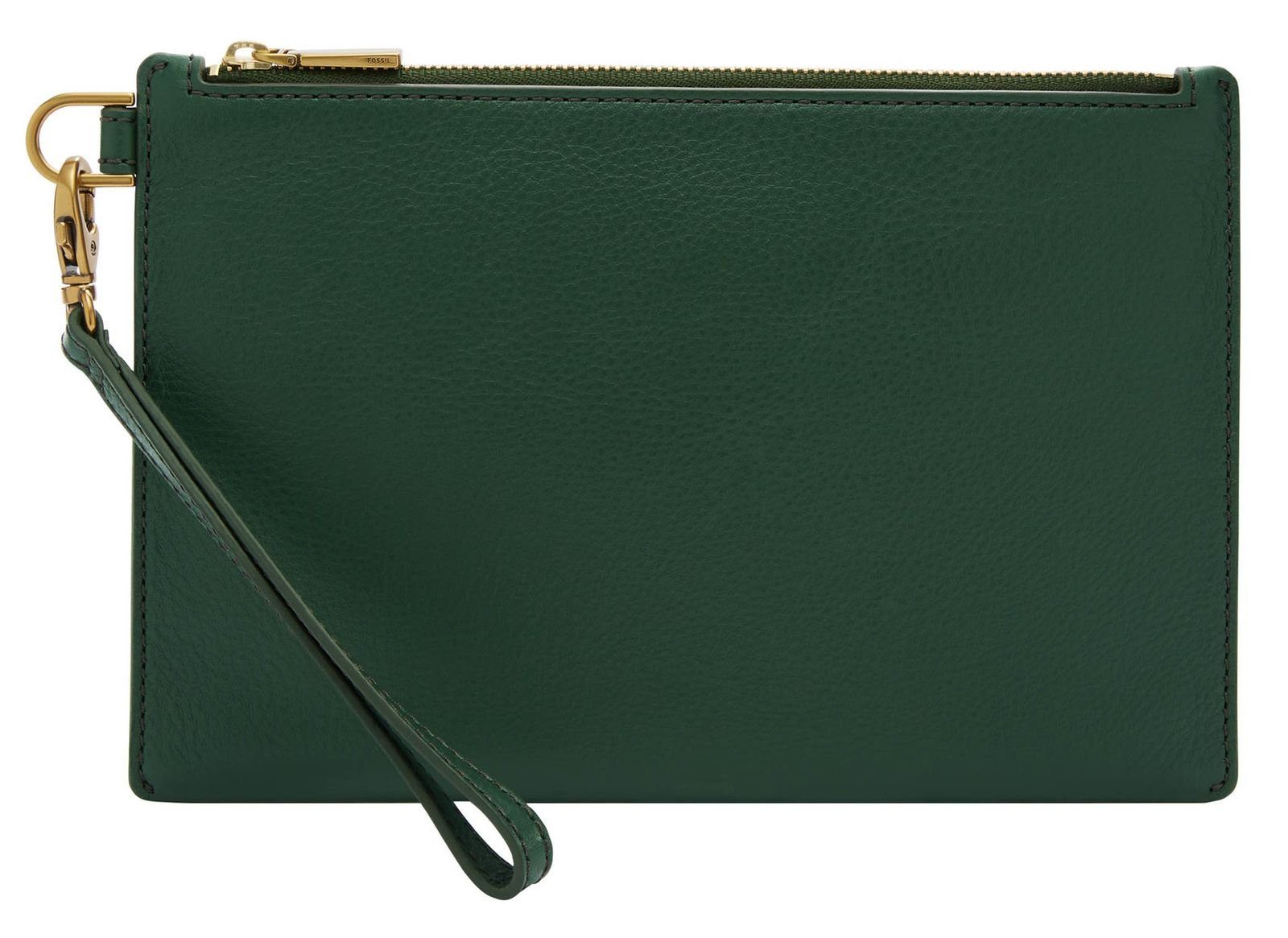 Fossil Handgelenktasche Wristlet, aus echtem Rindsleder