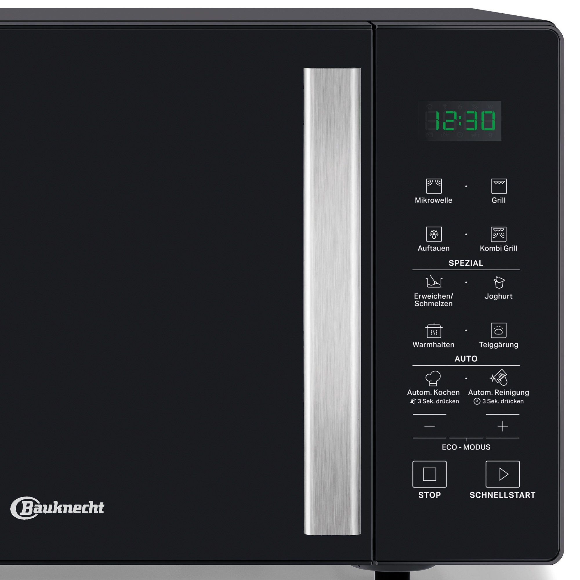 Bauknecht MW 253 SM2 - Bild 3