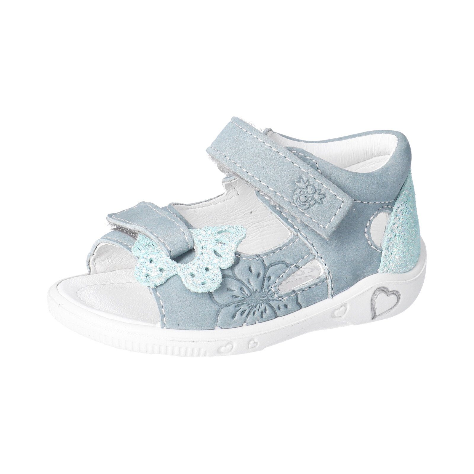 Ricosta Ricosta Kinder Sandale SILVI 50-2200102-130 arctic blau Sandale