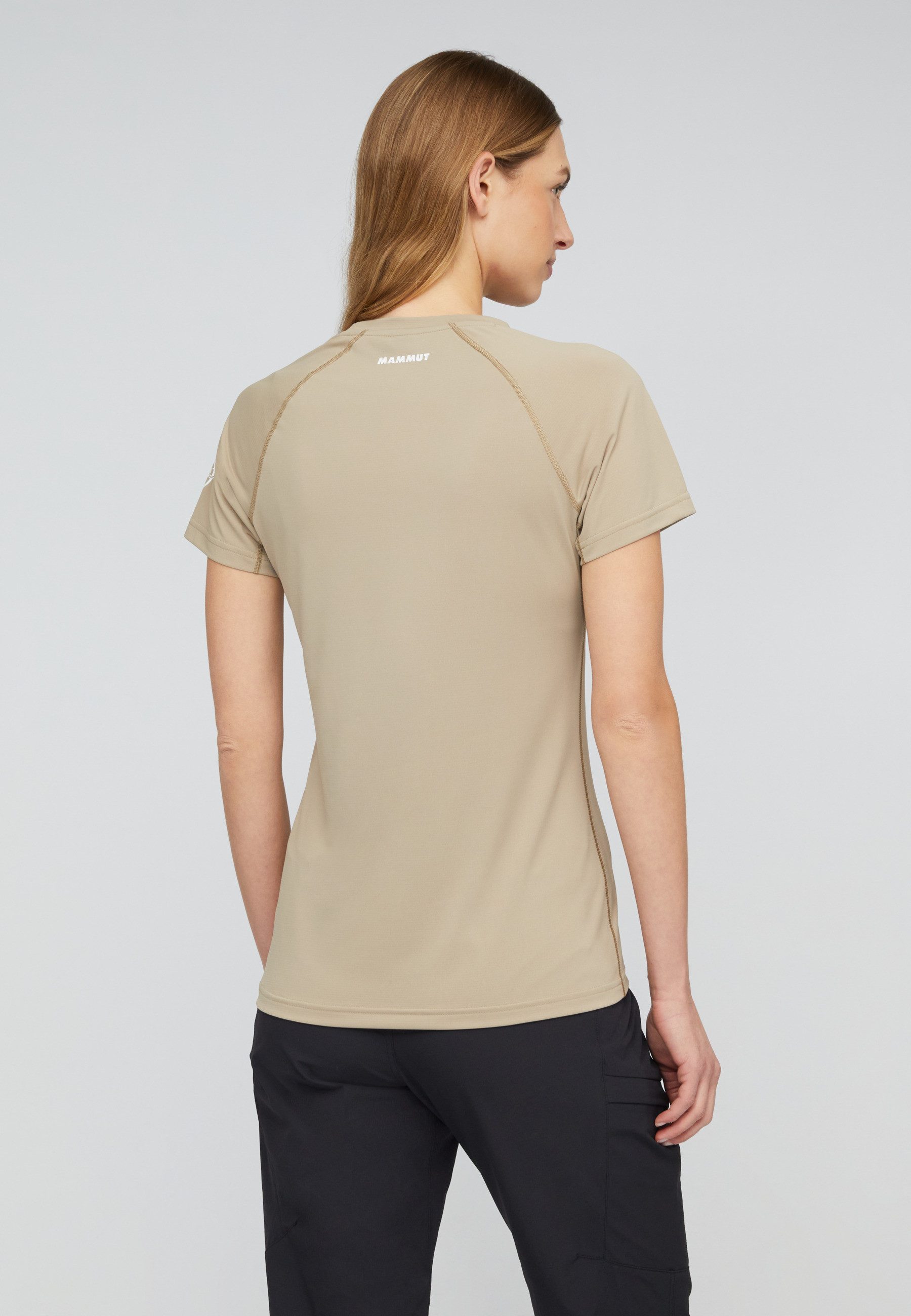 Mammut T-Shirt Ducan FL T-Shirt Women