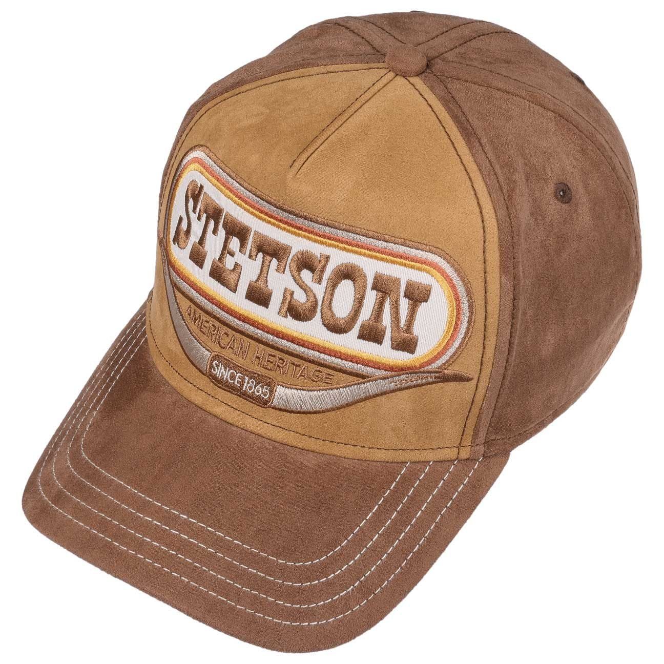 Stetson Baseball Cap (1-St) Basecap mit Schirm günstig online kaufen