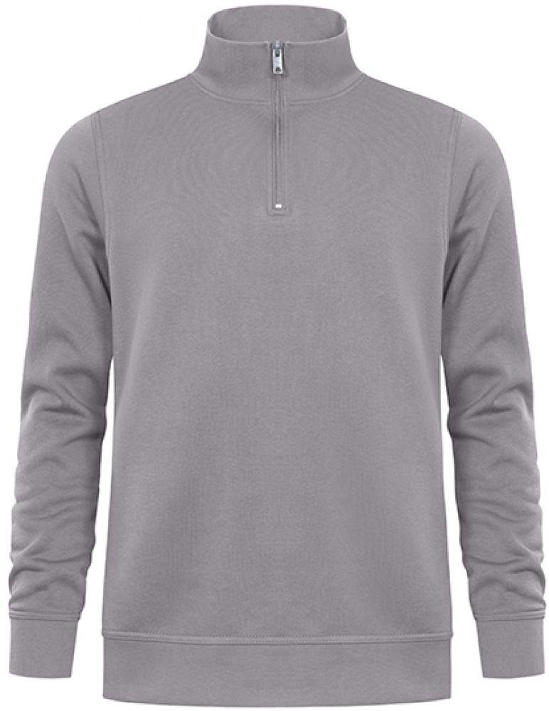 Promodoro Sweatshirt Unisex Troyer Side Pocket Halfzip