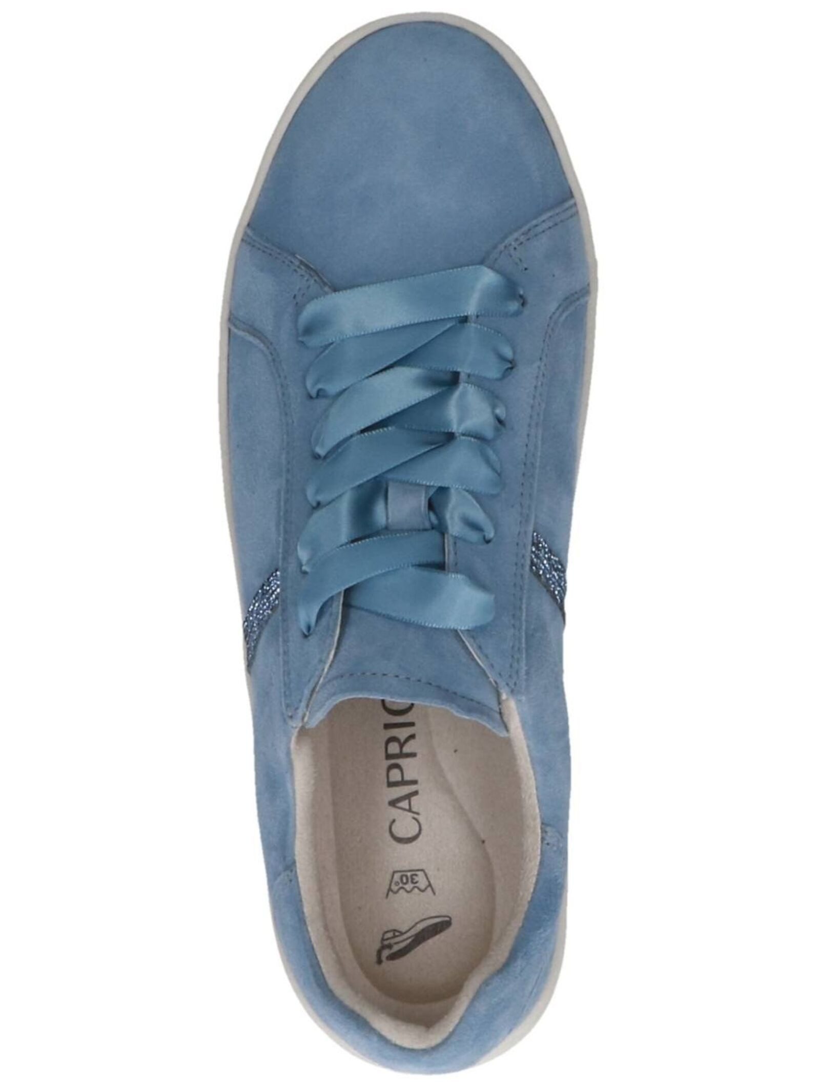 Caprice Sneaker Veloursleder . Sneaker (1-tlg)