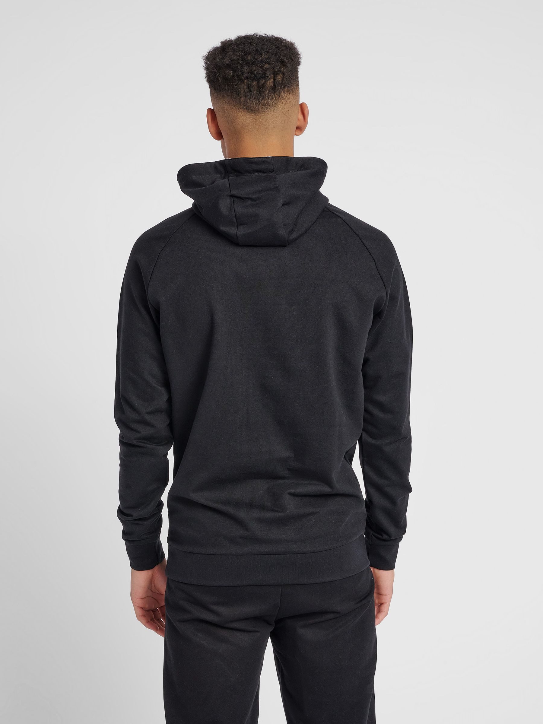 hummel Hoodie Logo Kapuzen HMLGO für HMLGO COTTON LOGO HOODIE