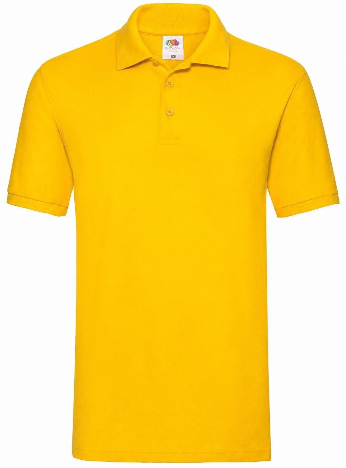 Fruit of the Loom Poloshirt Herren Premium Poloshirt