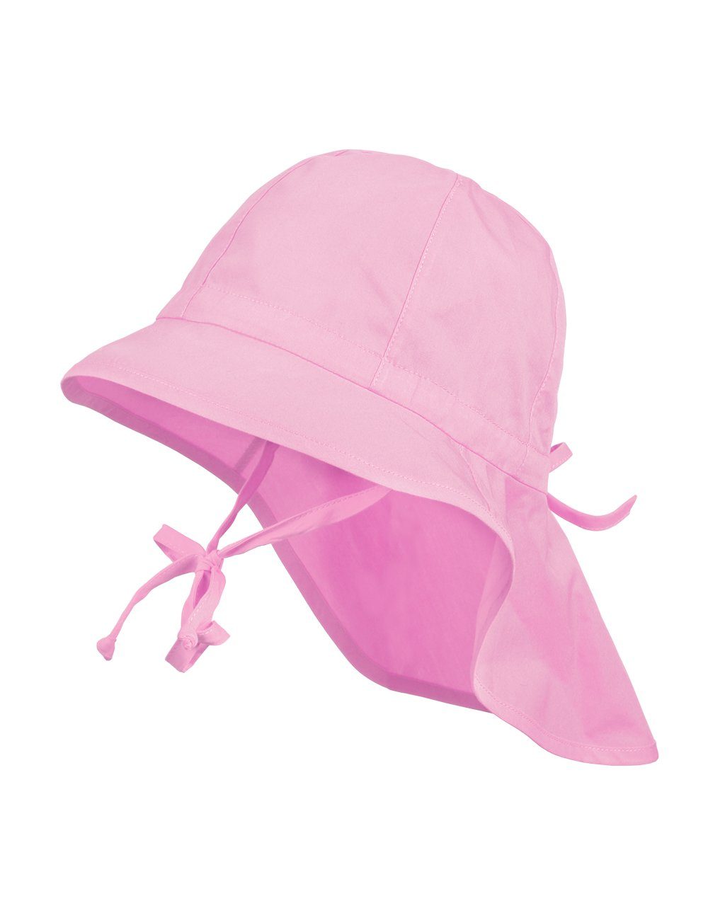 MAXIMO Sonnenhut MINI GIRL-Hut, Popeline Nackenschutz, Tunnelzug, B