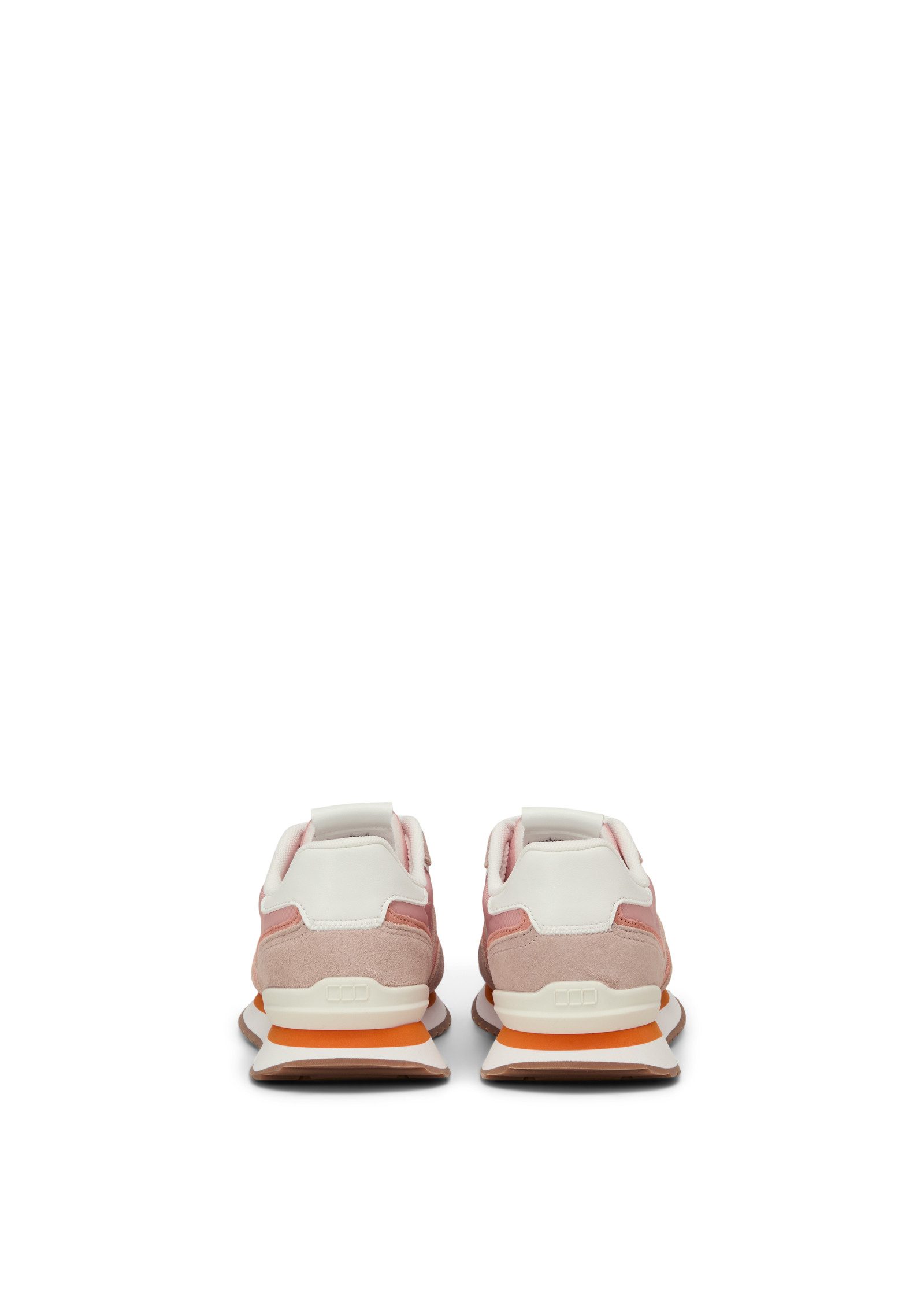Marc O'Polo aus Rindleder und Nylon Sneaker