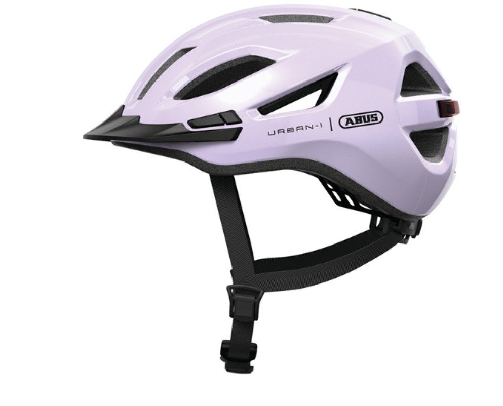 ABUS Fahrradhelm Freizeithelm Urban-I 4.0