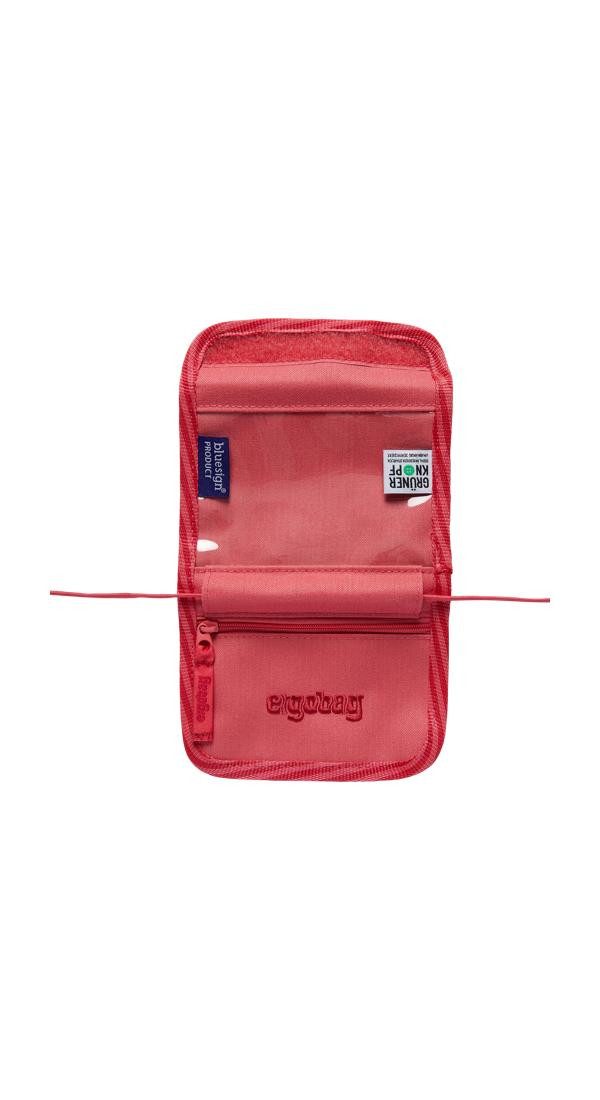ergobag Geldbörse Brustbeutel (Portemonnaie), Schlaufe zum Umhängen