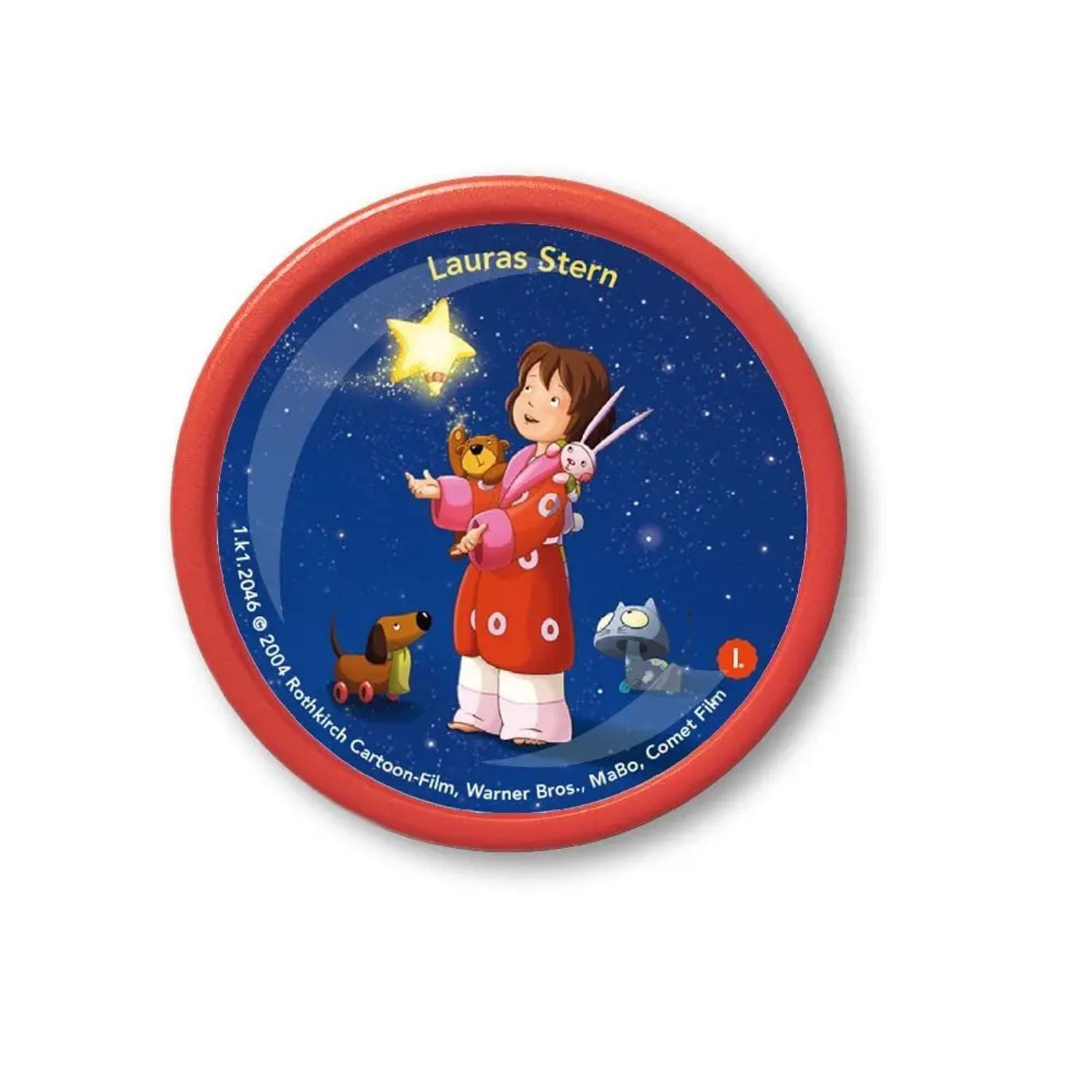 Kekz Hörspiel Lauras Stern, Kinofilm,1 Audio-Chip