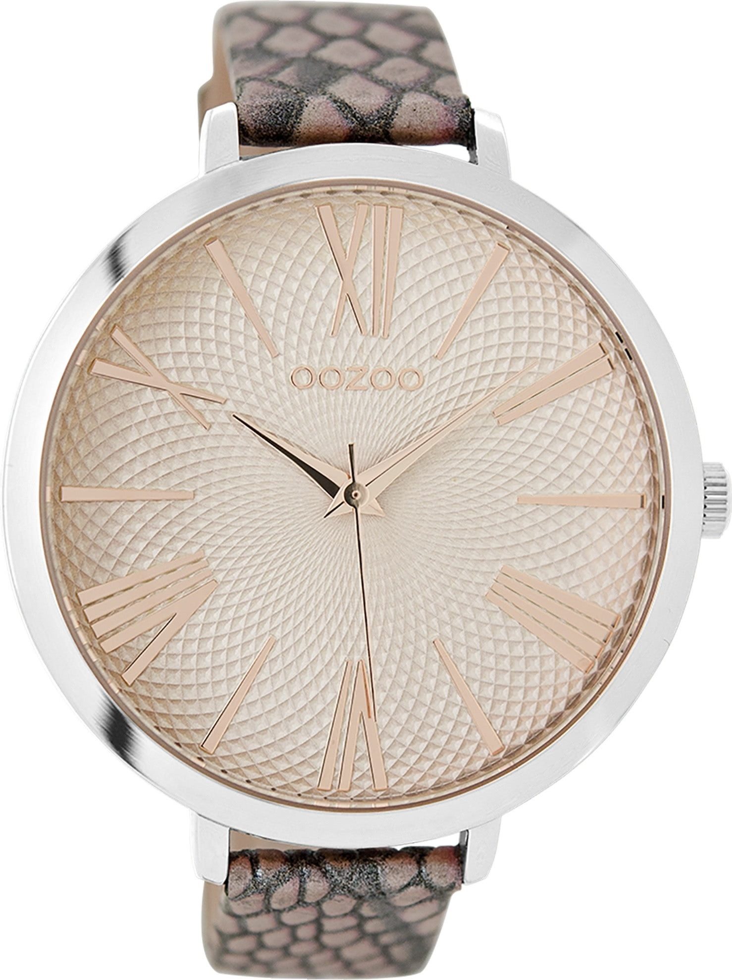 OOZOO Quarzuhr Oozoo Damen Armbanduhr Timepieces günstig online kaufen