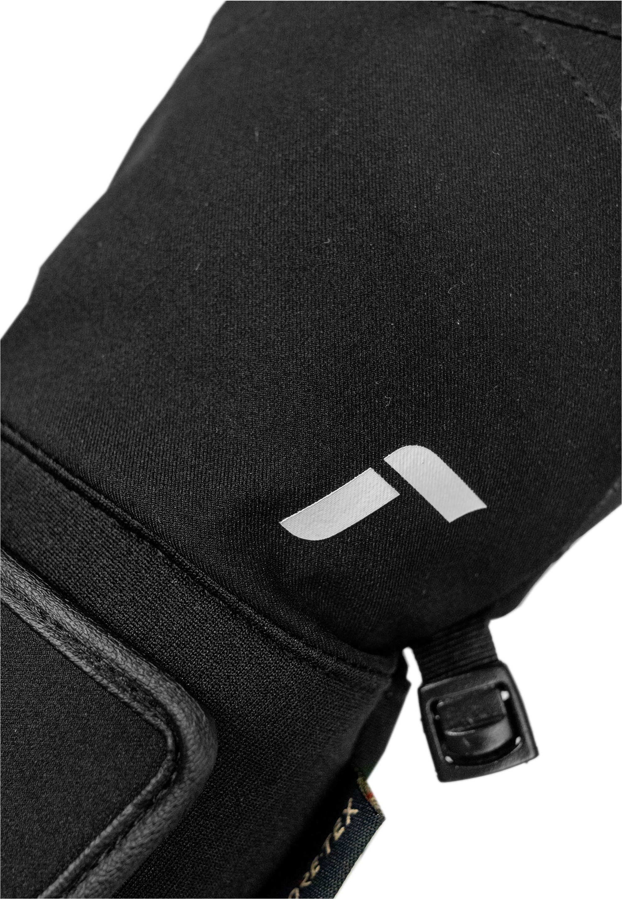 Reusch Skihandschuhe Booster GORE-TEX mit wasserdichter, atmungsaktiver Funktion