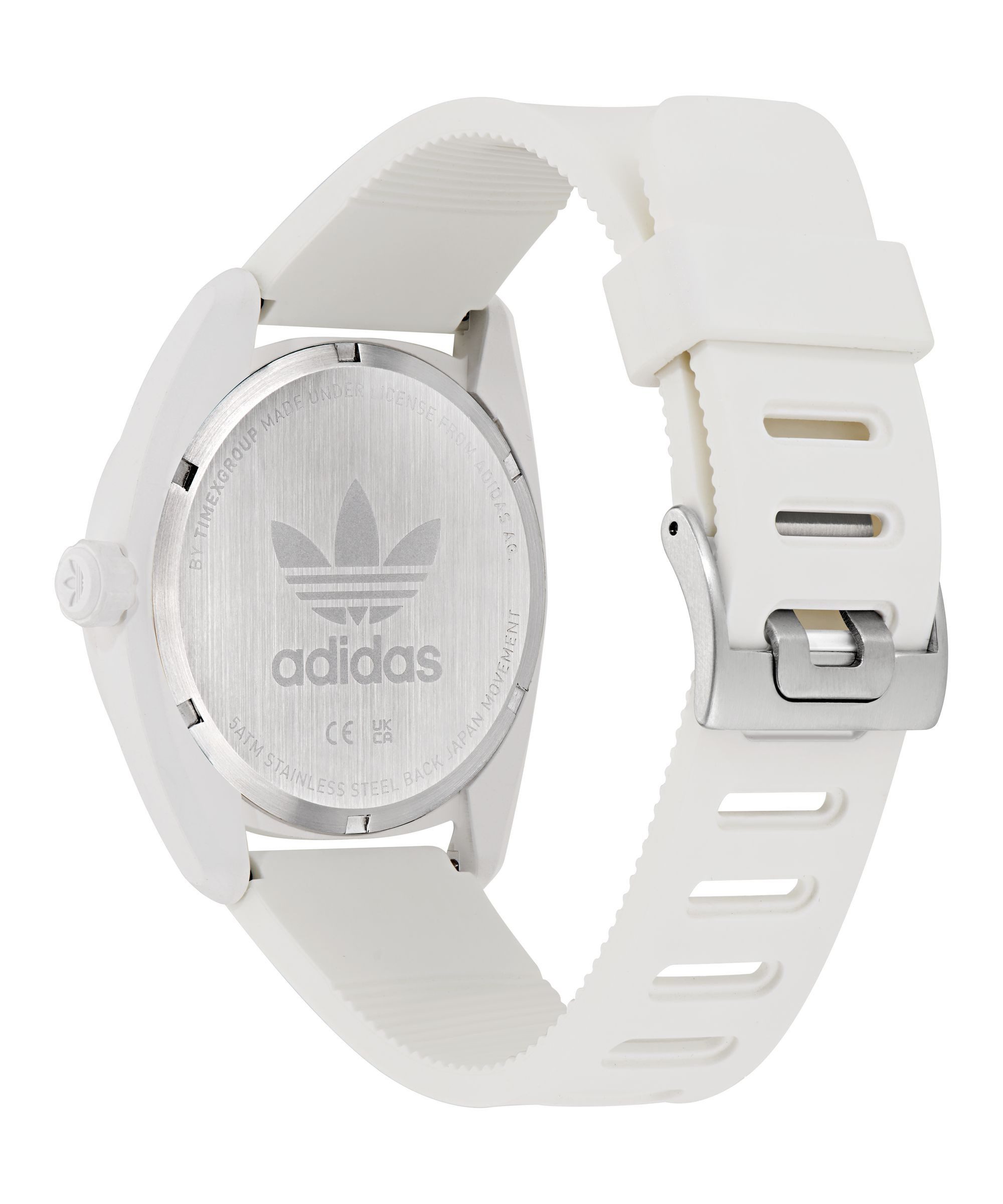 adidas Originals Quarzuhr Project Three AOST260472I, Armbanduhr, Damenuhr, Herrenuhr, analog