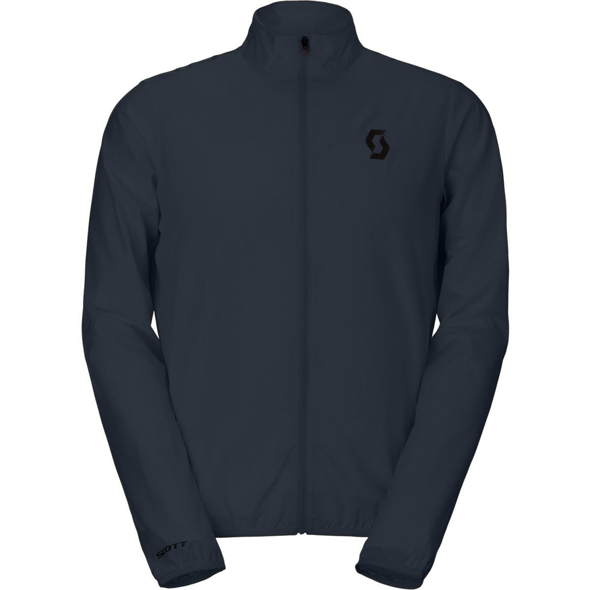 Scott Fahrradjacke Jacket M's Endurance WB Leichte, wind- und wasserabweisende Jacke mit athletischer Passform
