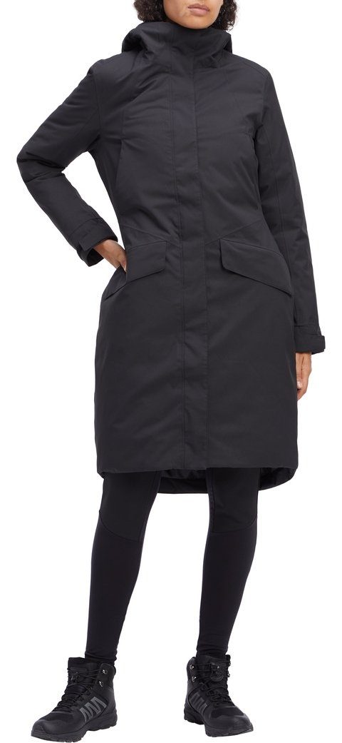 Funktionsmantel Da.-Mantel Hanna W BLACK NIGHT