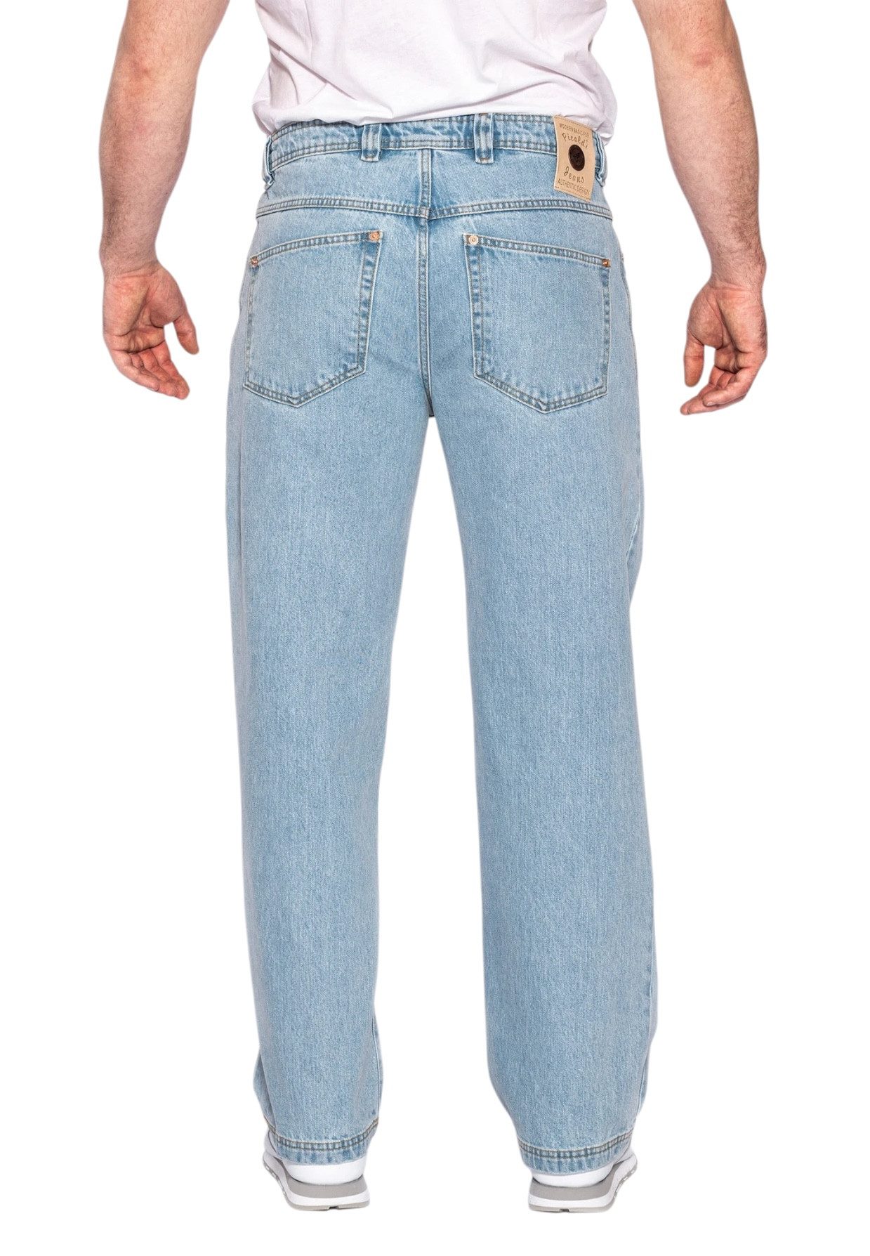 PICALDI Jeans Relax-fit-Jeans Baggy Zicco 474 günstig online kaufen