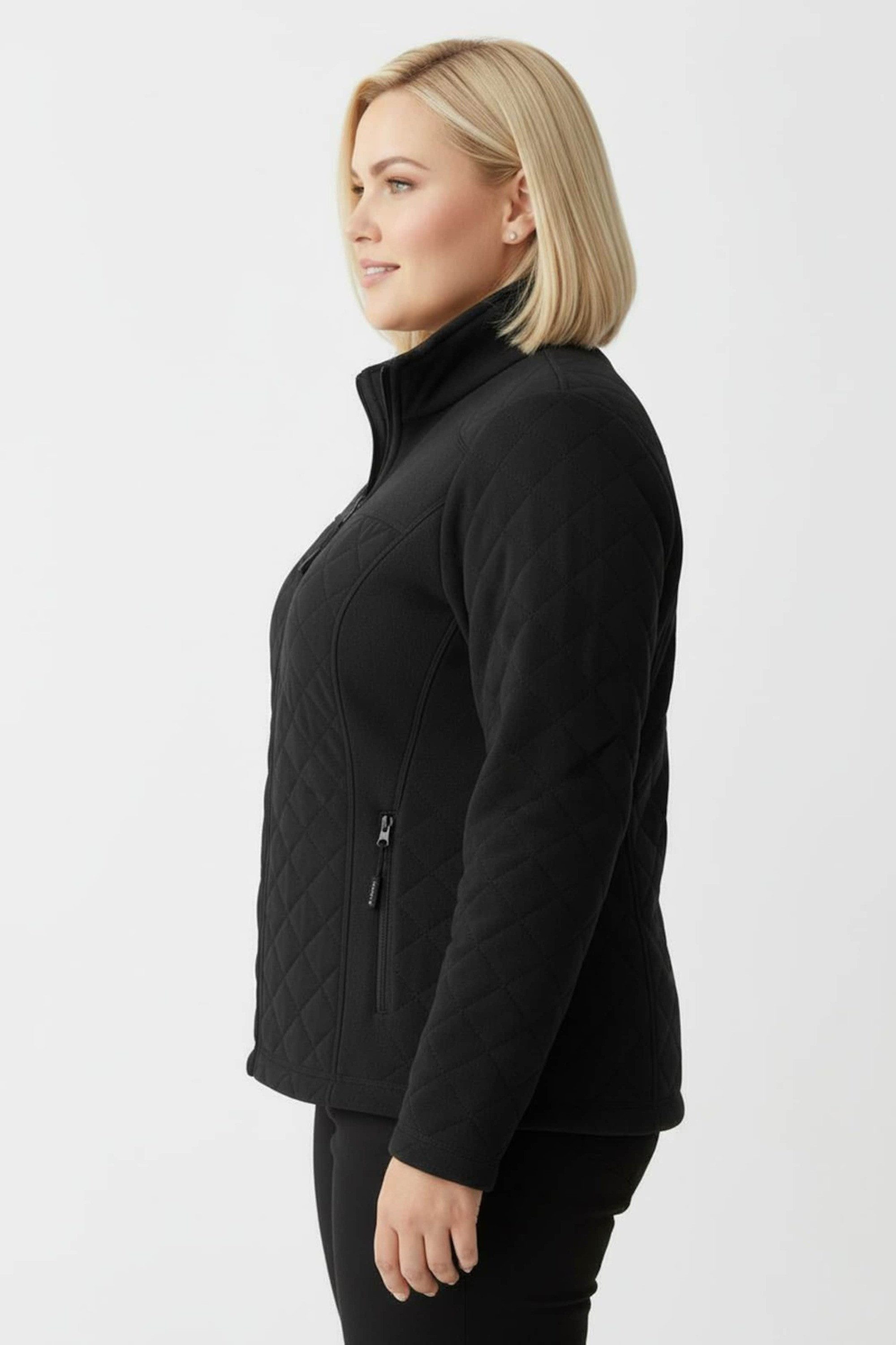 Witt Fleecejacke Fleece-Jacke Langarm günstig online kaufen