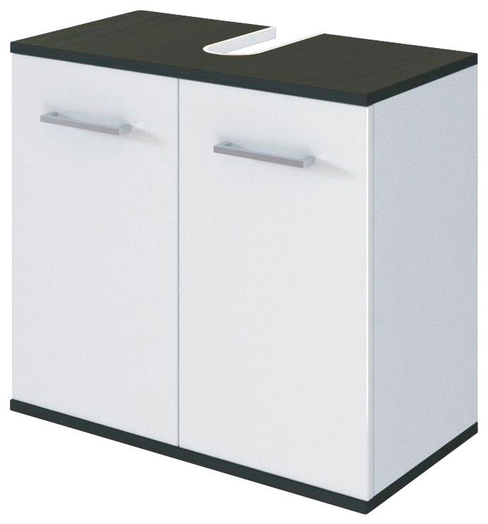 HELD MÖBEL Waschbeckenunterschrank »Lynd«, BxHxT: 60x57x35 ...