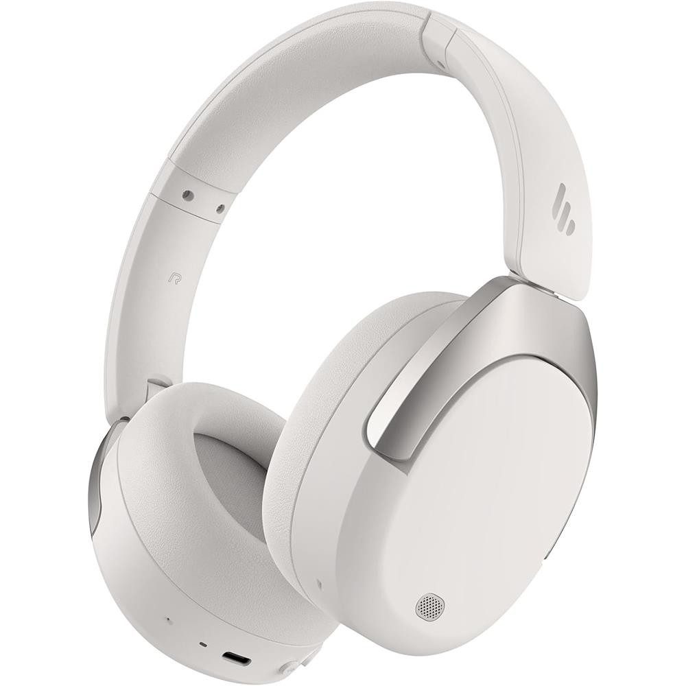 Edifier® W830NB kabellose Bluetooth Kopfhörer Over-Ear-Kopfhörer (Bluetooth 5.4, 94 h Akkulaufzeit Active Noice Canceling Hi-Res Audio)