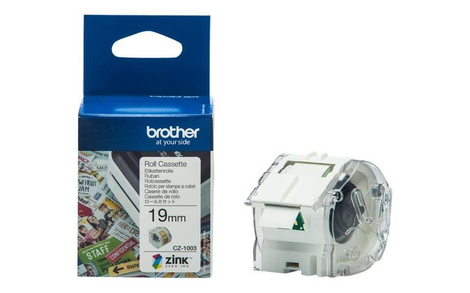 Brother CZ-1003 Etikettenpapier Brother