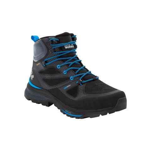 Jack Wolfskin FORCE STRIKER TEXAPORE MID M Wanderschuh