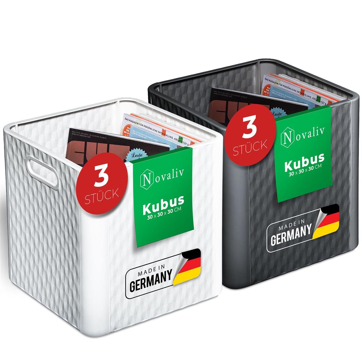 Aufbewahrungsbox -