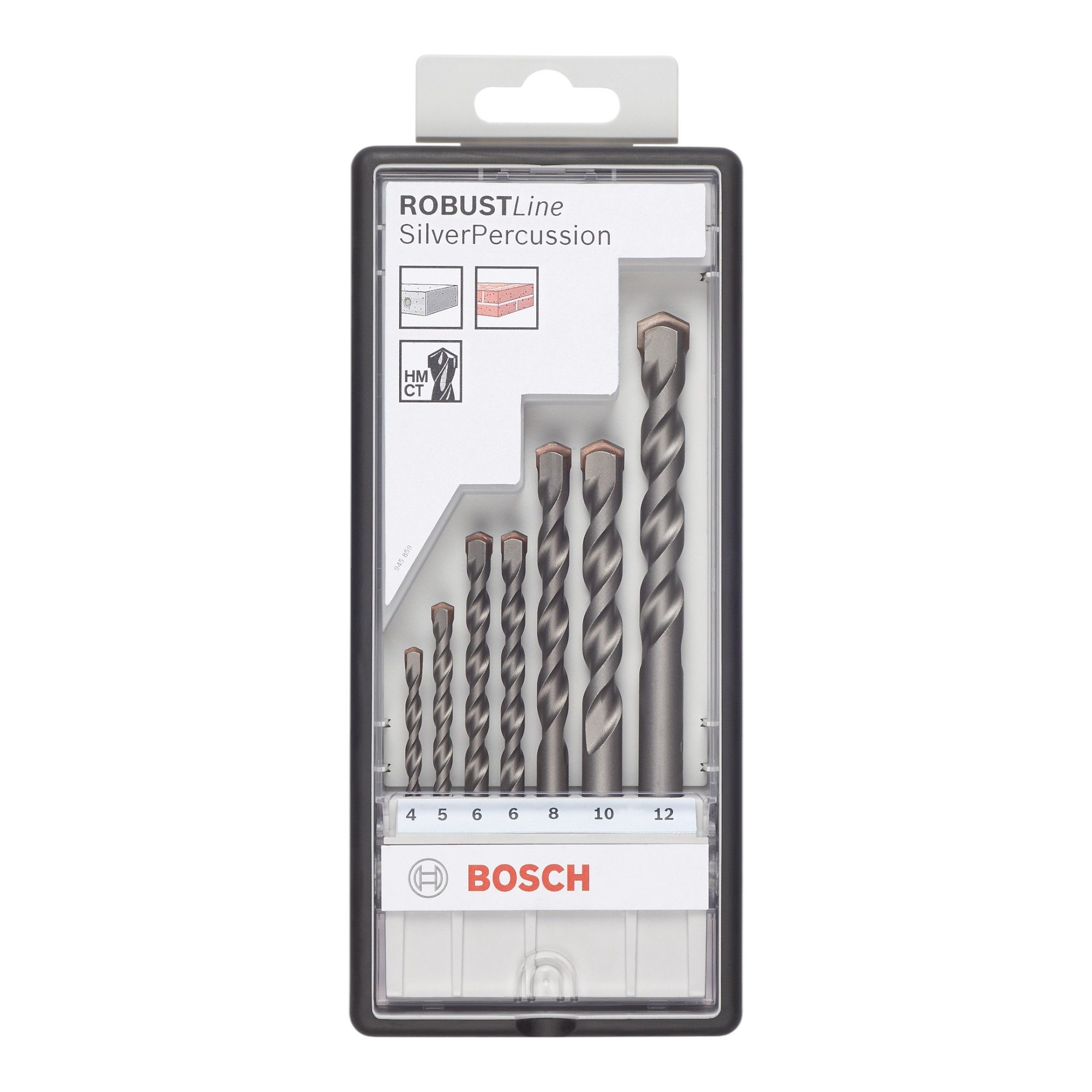 Bosch Professional Bohrer- und Bit-Set CYL-3 günstig online kaufen
