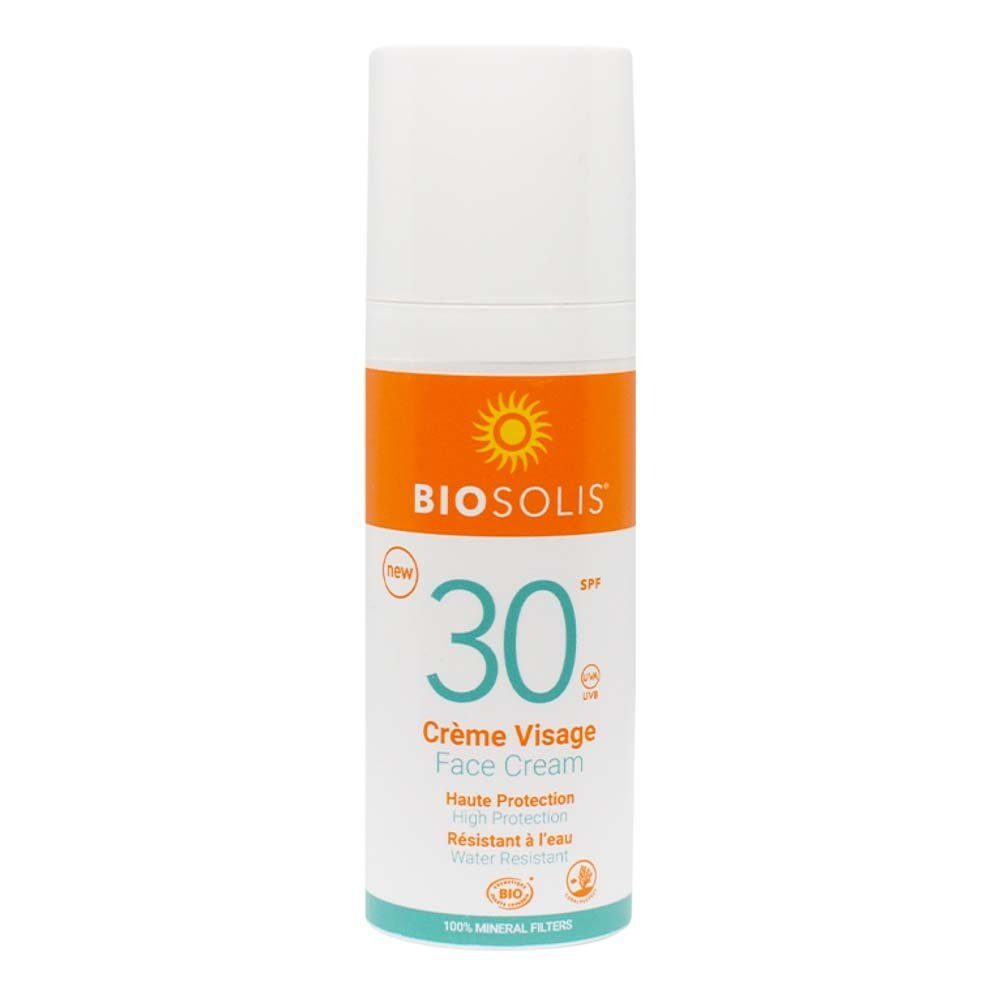 Sonnenschutzcreme Biosolis