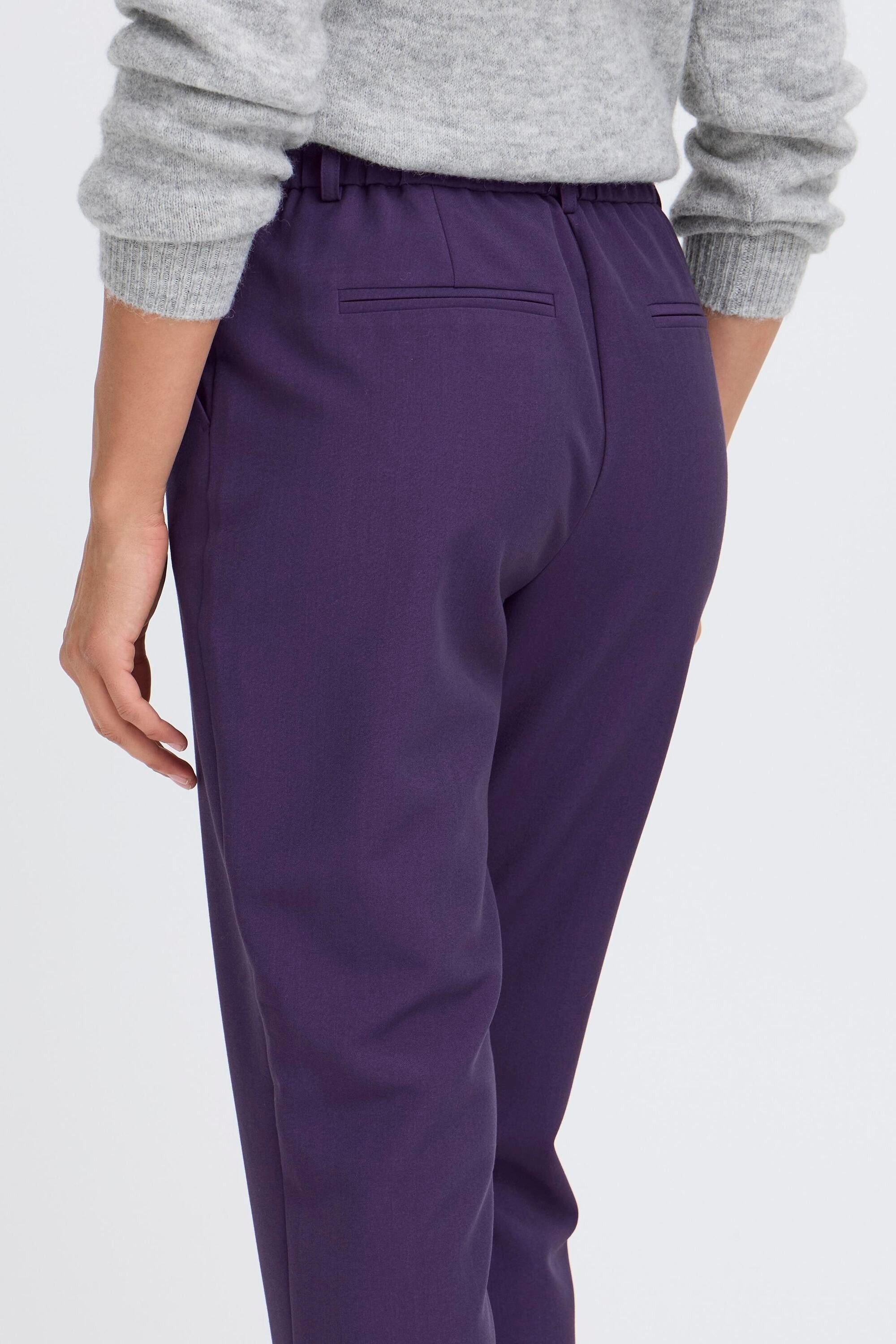 b.young Stoffhose Casual BYDANTA