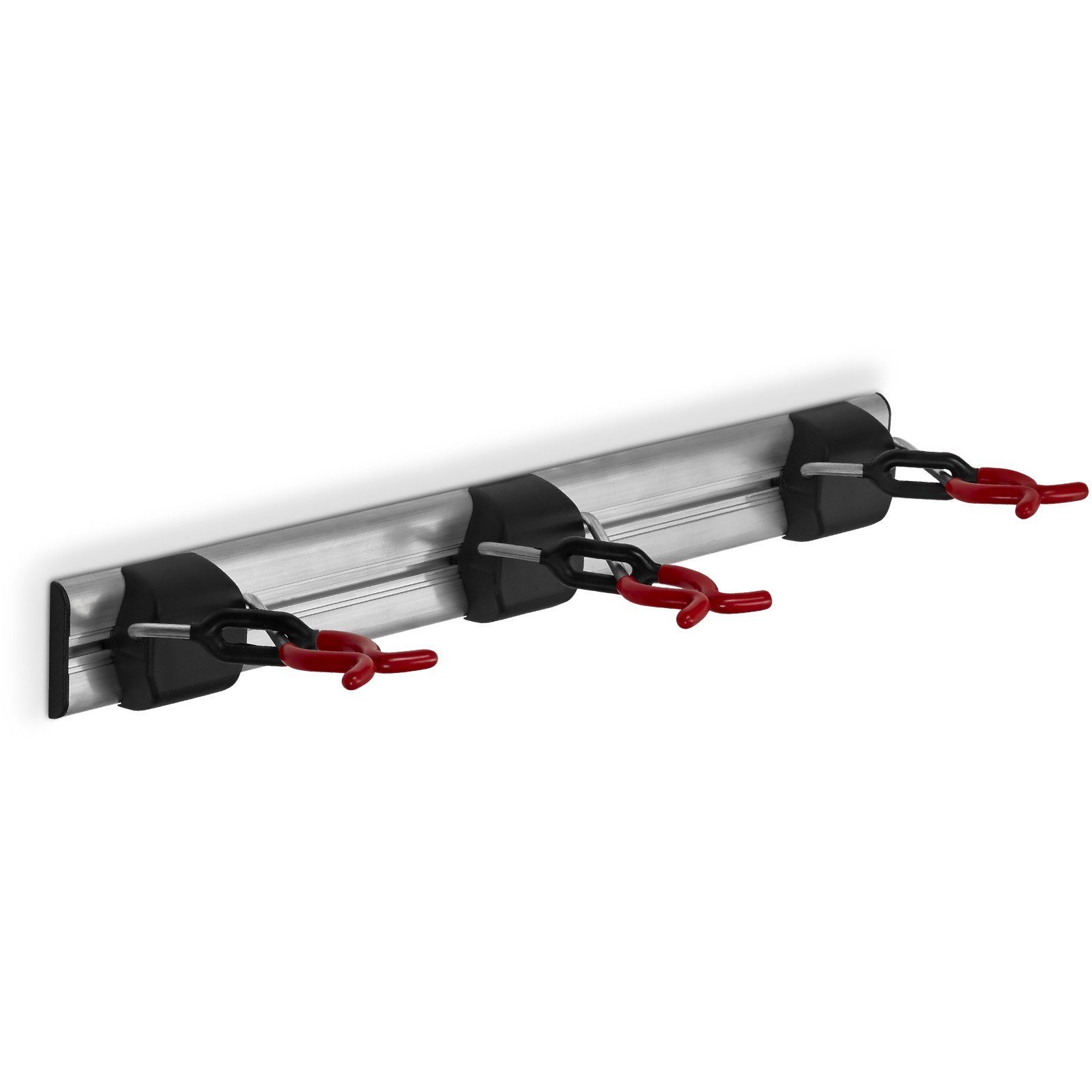 Gartengerätehalter Gerätehalter Coaxis x-Star Geräteleiste Stielhalter Klemmhalter