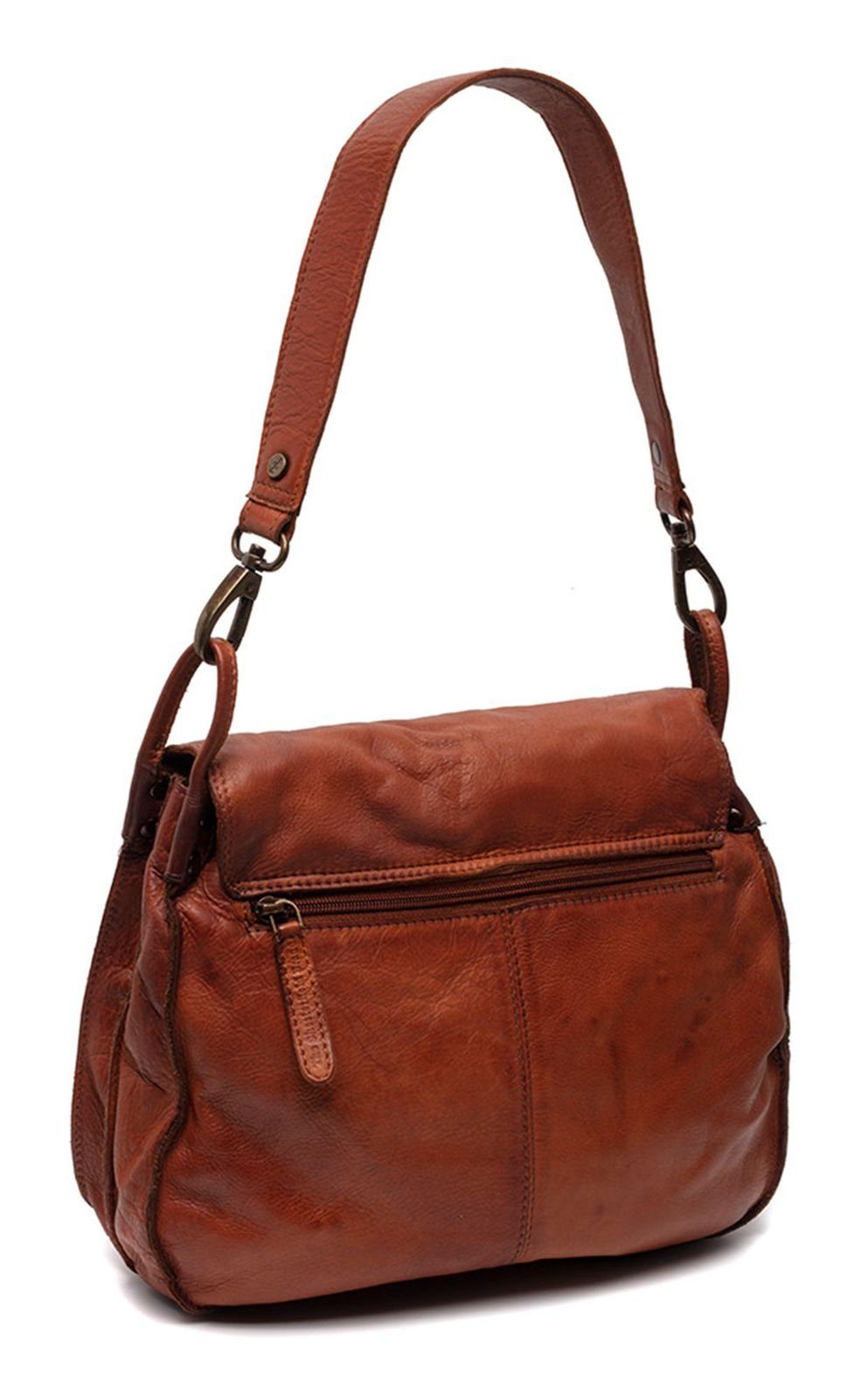 The Chesterfield Brand Schultertasche Cognac