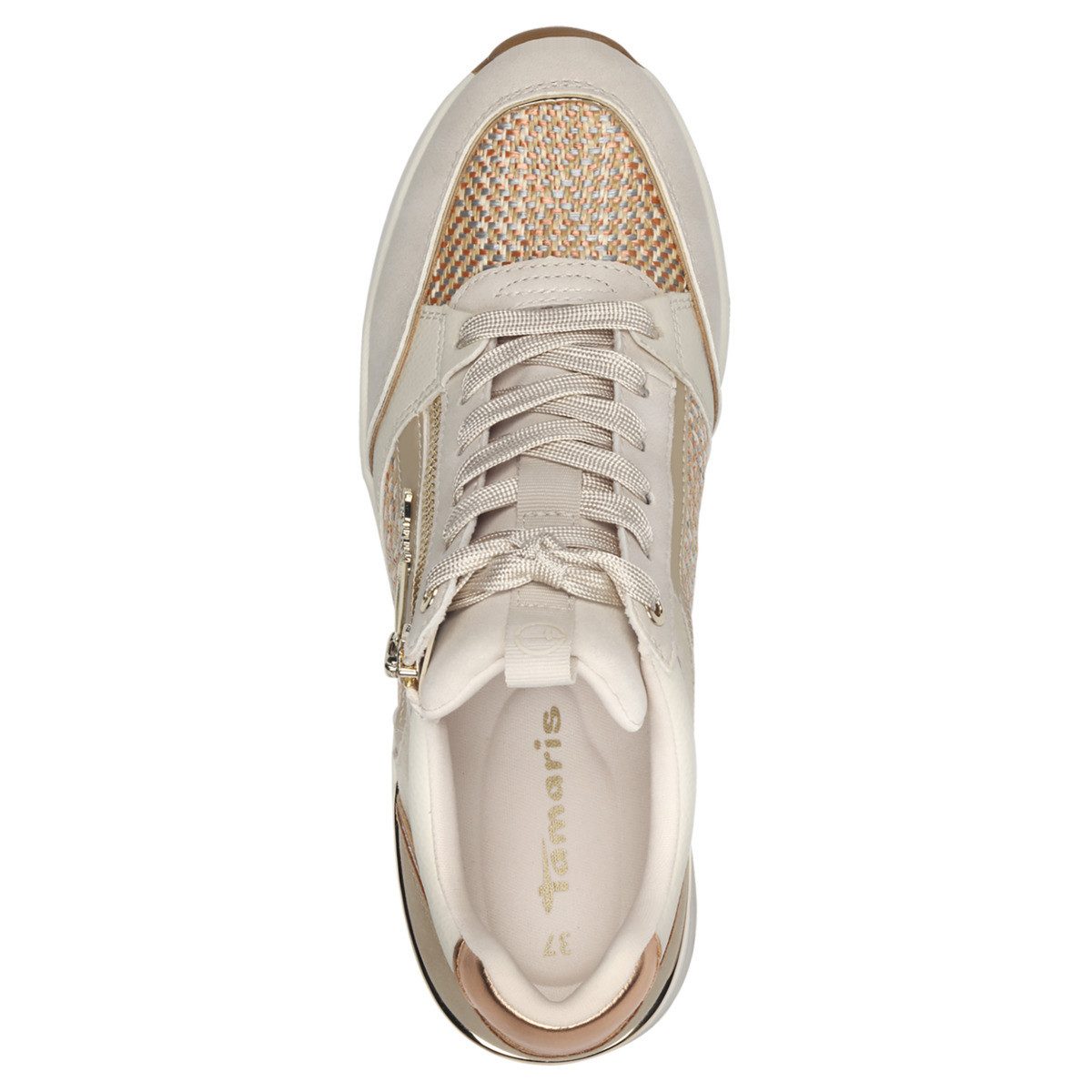 Tamaris 1-23703-41 Damen Sneaker günstig online kaufen