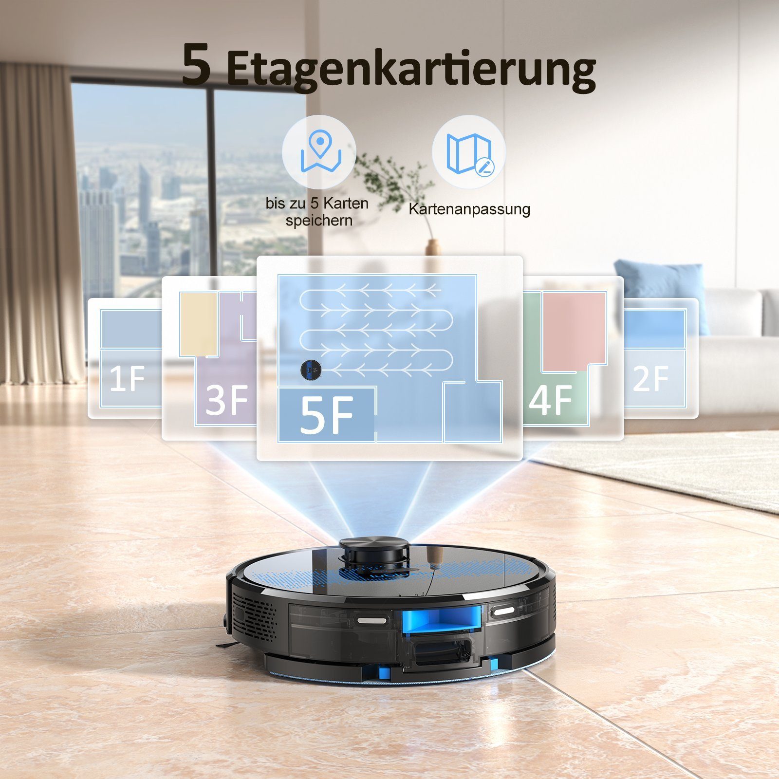 oyajia LDS 9.0 - Bild 3