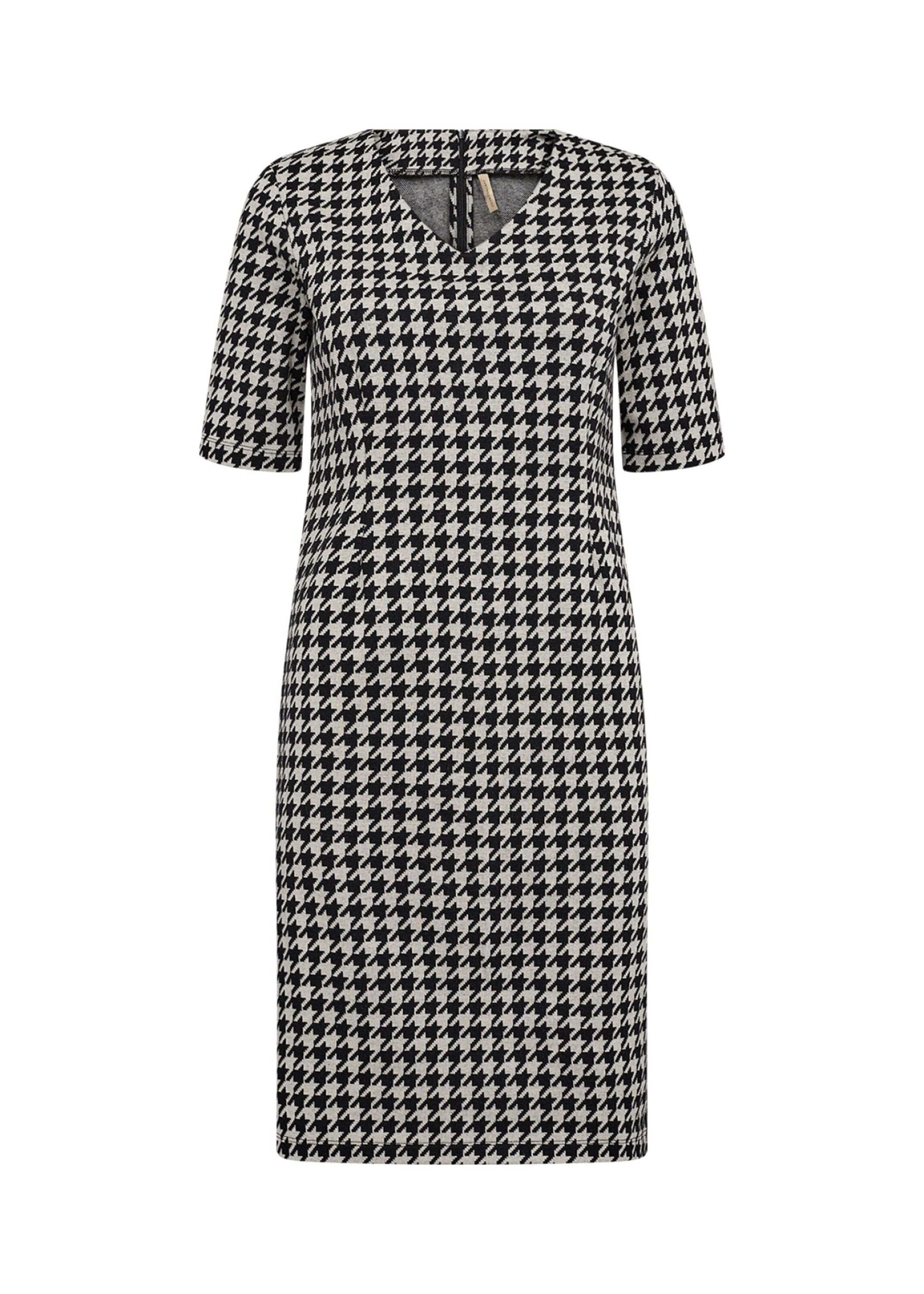 soyaconcept Minikleid (1-tlg) Falten