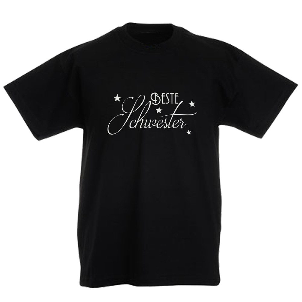 T-Shirt Beste Schwester
