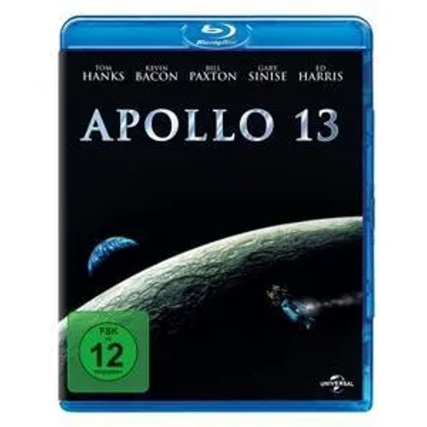Universal Pictures Blu-ray Apollo 13