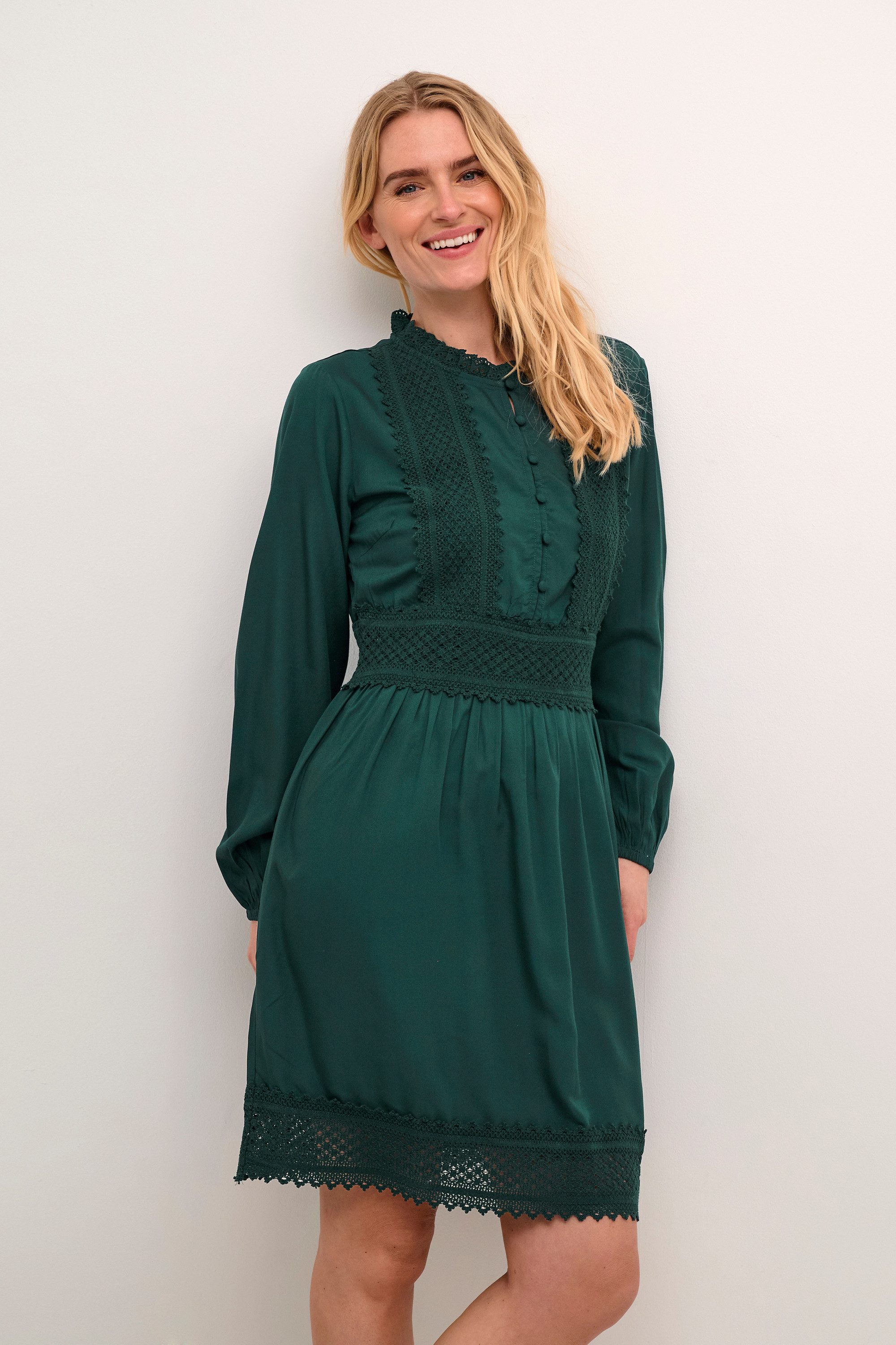 Blusenkleid Kleid CRMilla