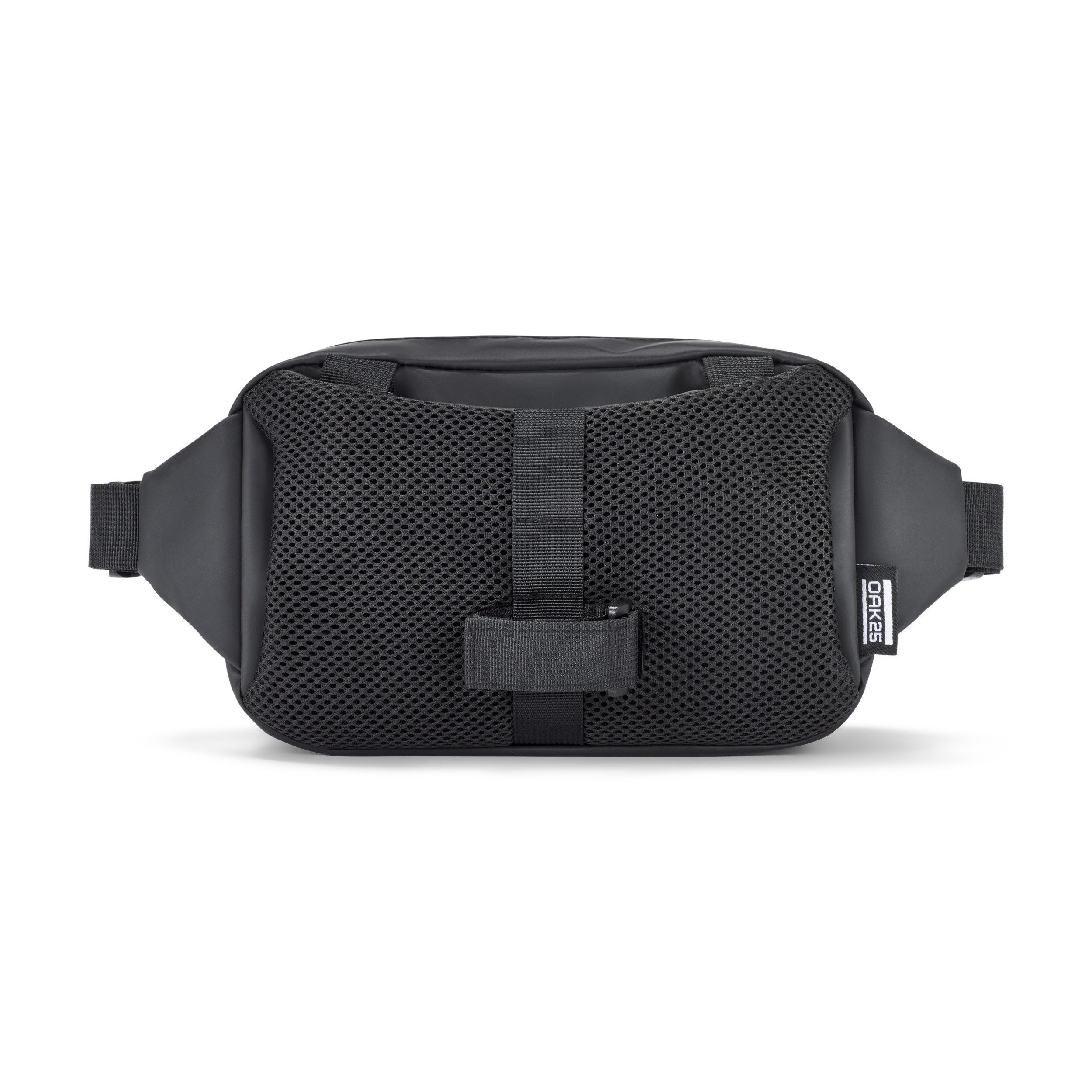 OAK25 Lenkertasche Carry All Bar Bag Reflektierende Lenkertasche und (1-tlg), 2in1 Fahrradtasche und Umhängetasche, Reflektierend