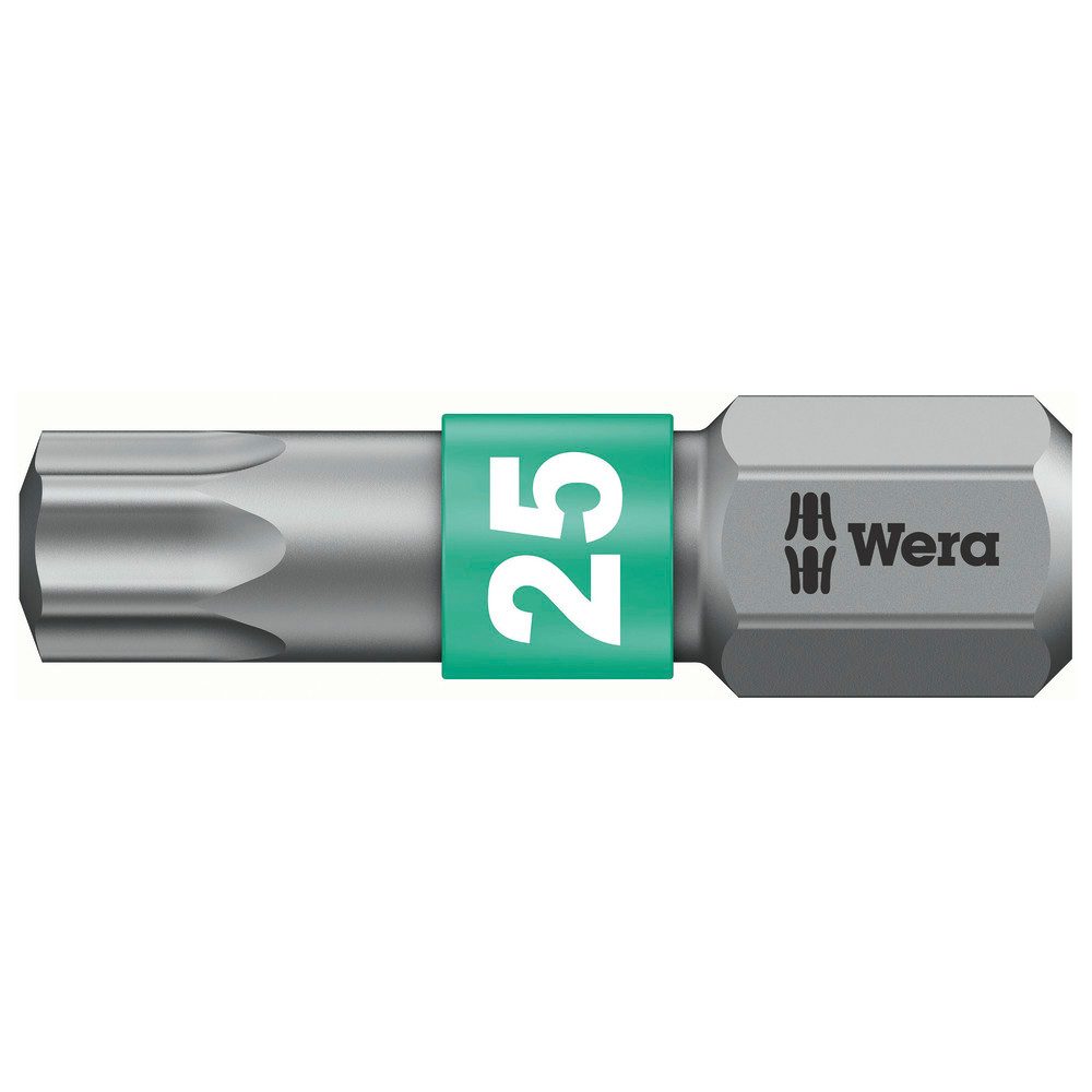 Bit-Set Bit 1/4" DIN3126 C6,3 T25 x 25 mm BiTorsion