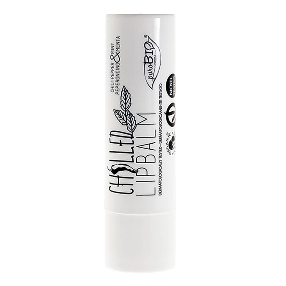 Purobio Lippenpflegestift Lip Balm - 04 Chilled 5ml