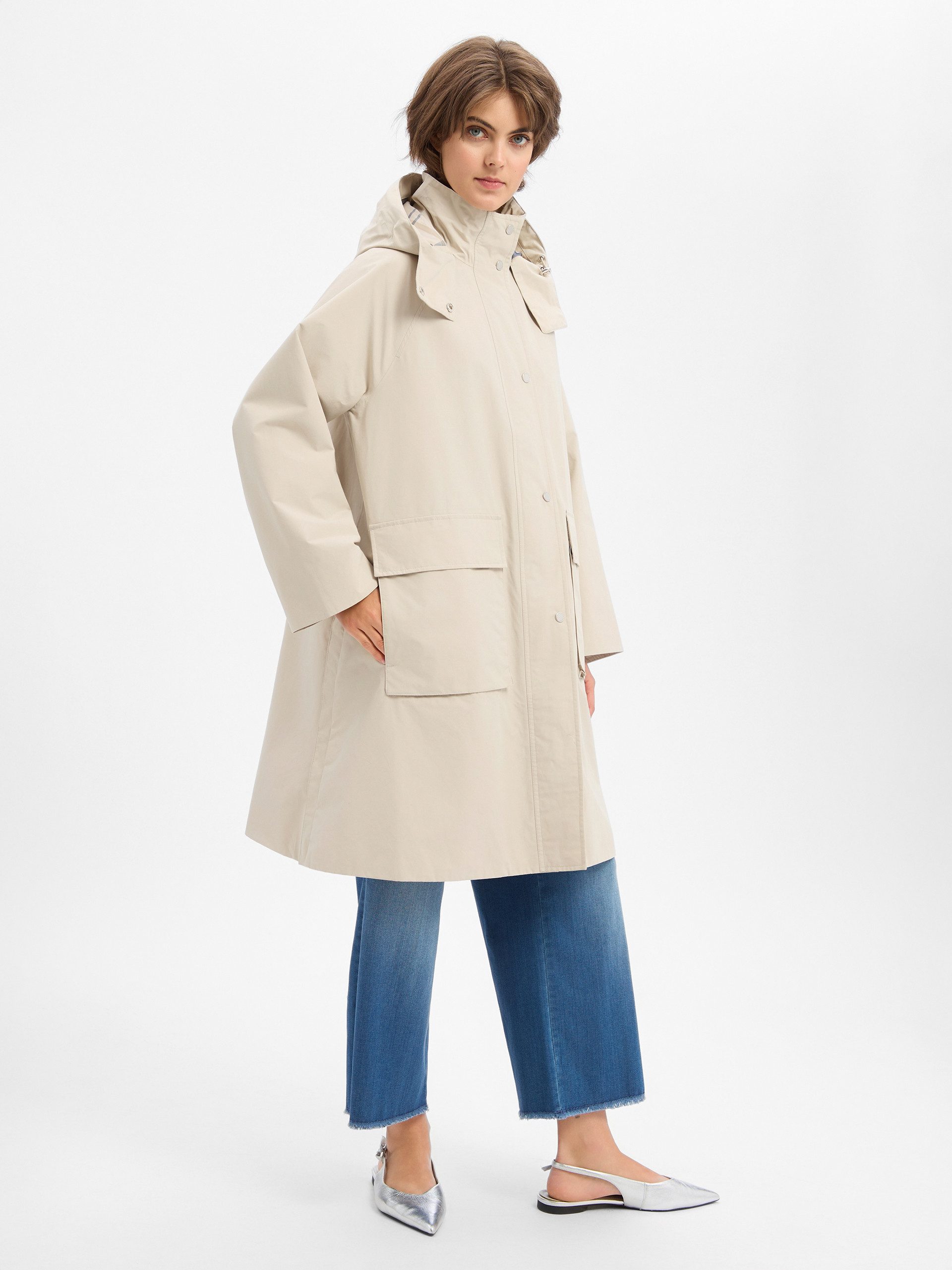 Barbour Funktionsmantel