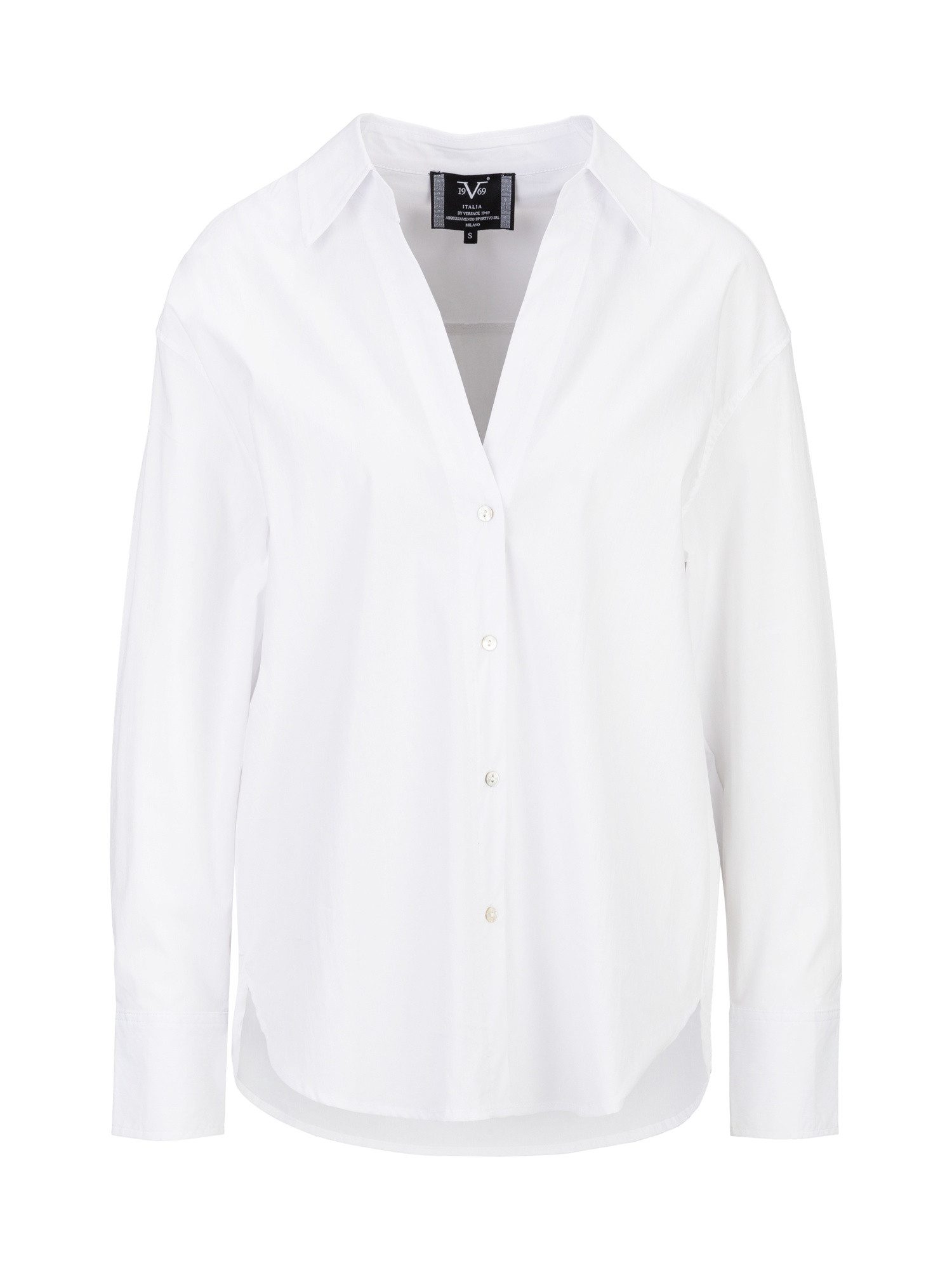 19V69 ITALIA Klassische Bluse CLELIA
